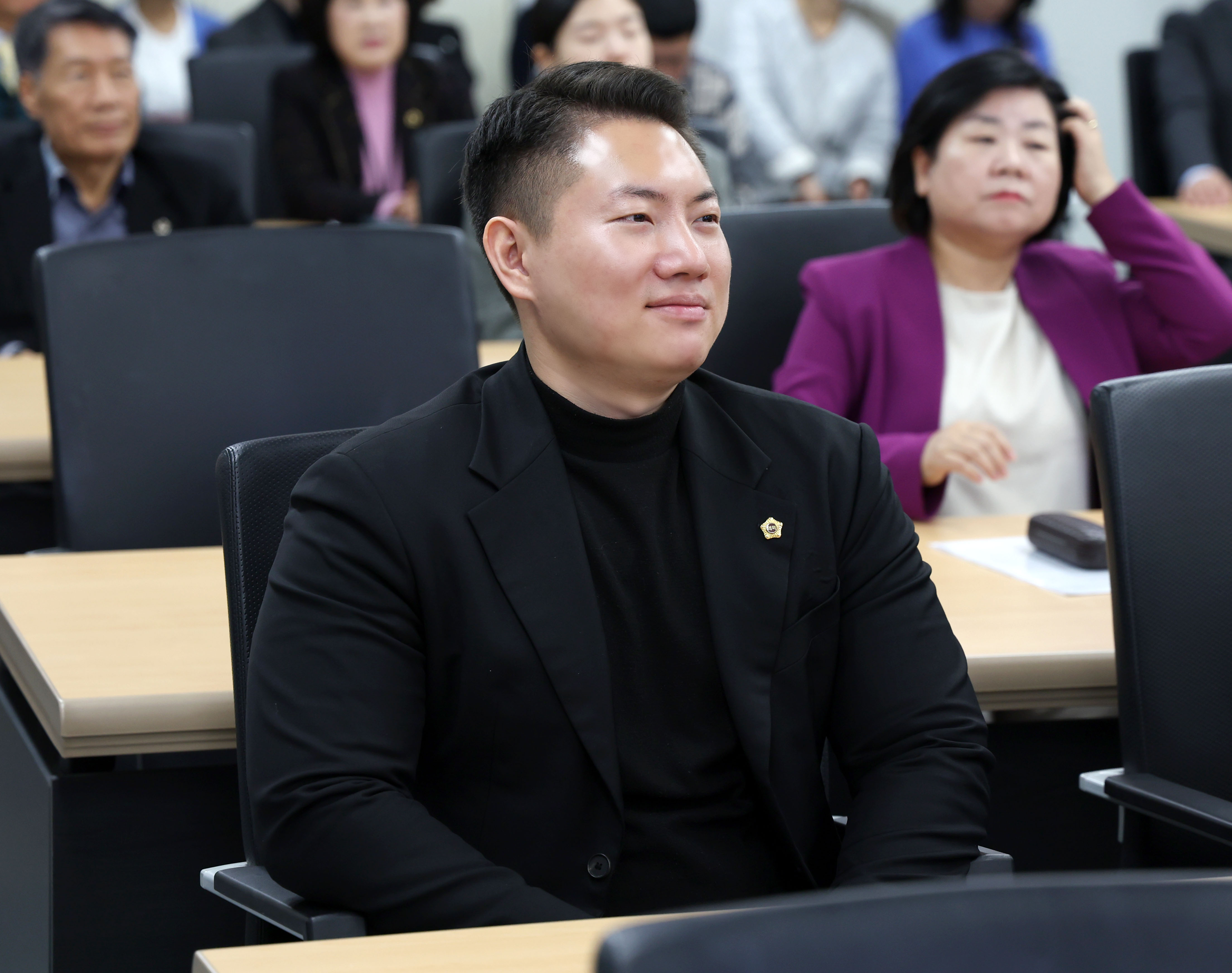 2025년 성남시의회 장애인식개선교육 - 3