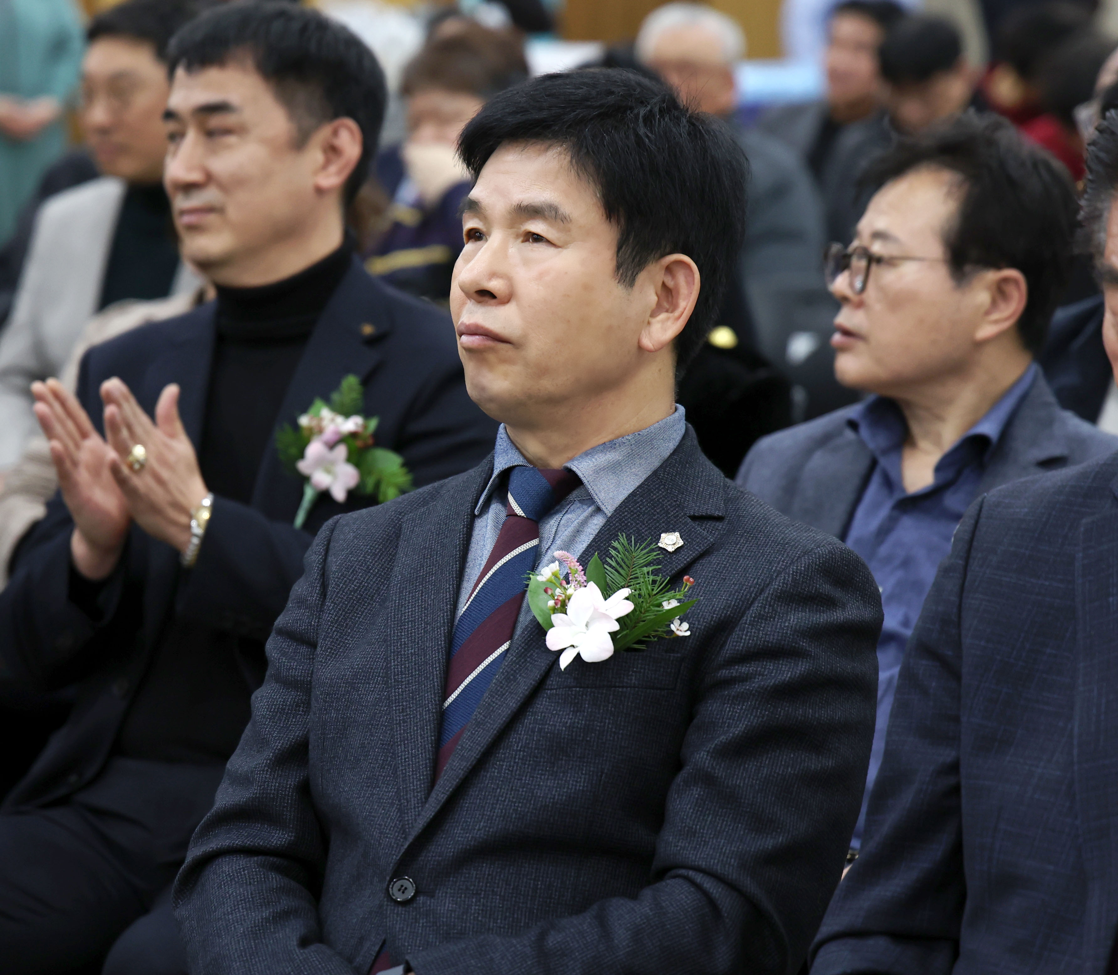 야탑동상인회 회장 이취임식 - 2