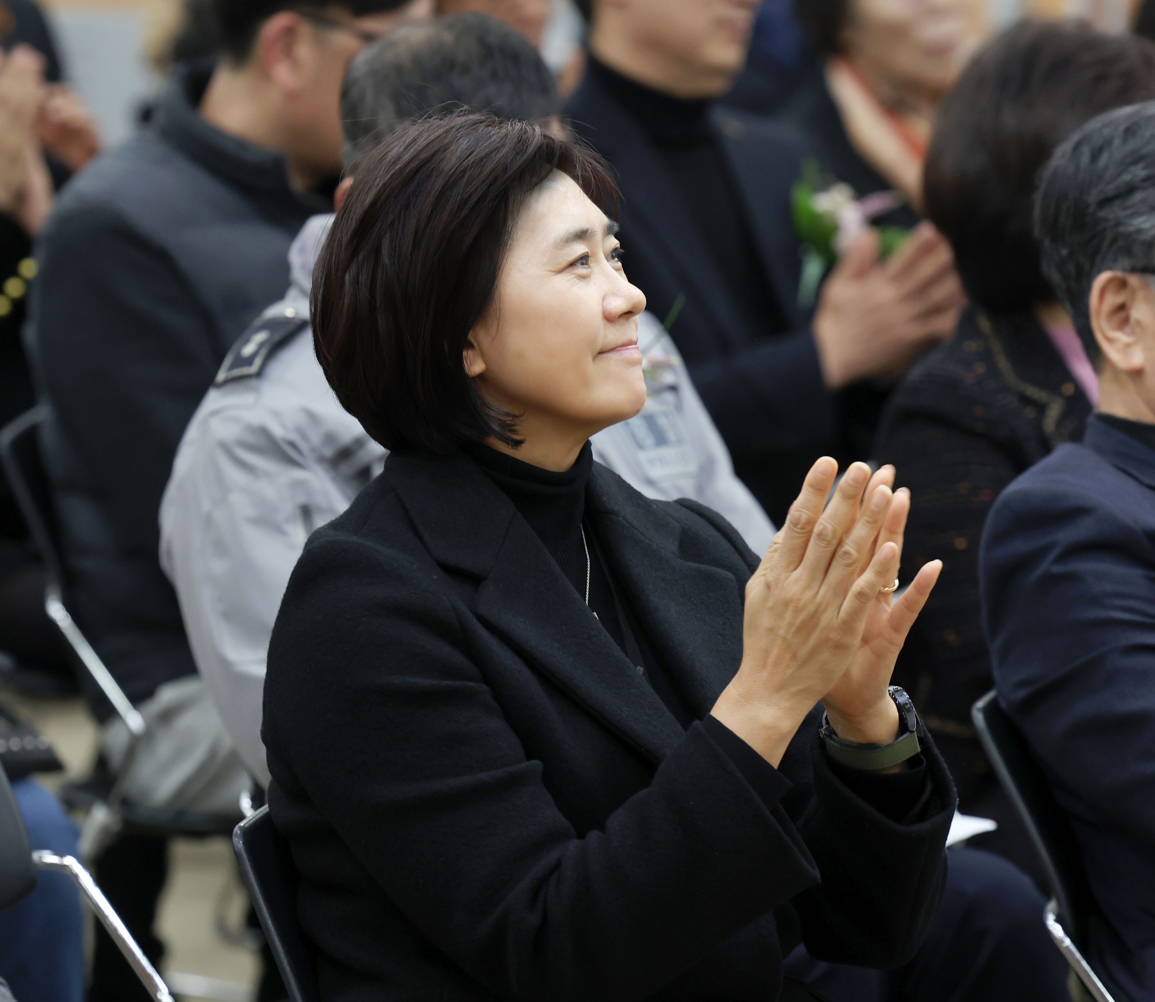 야탑동상인회 회장 이취임식 - 1