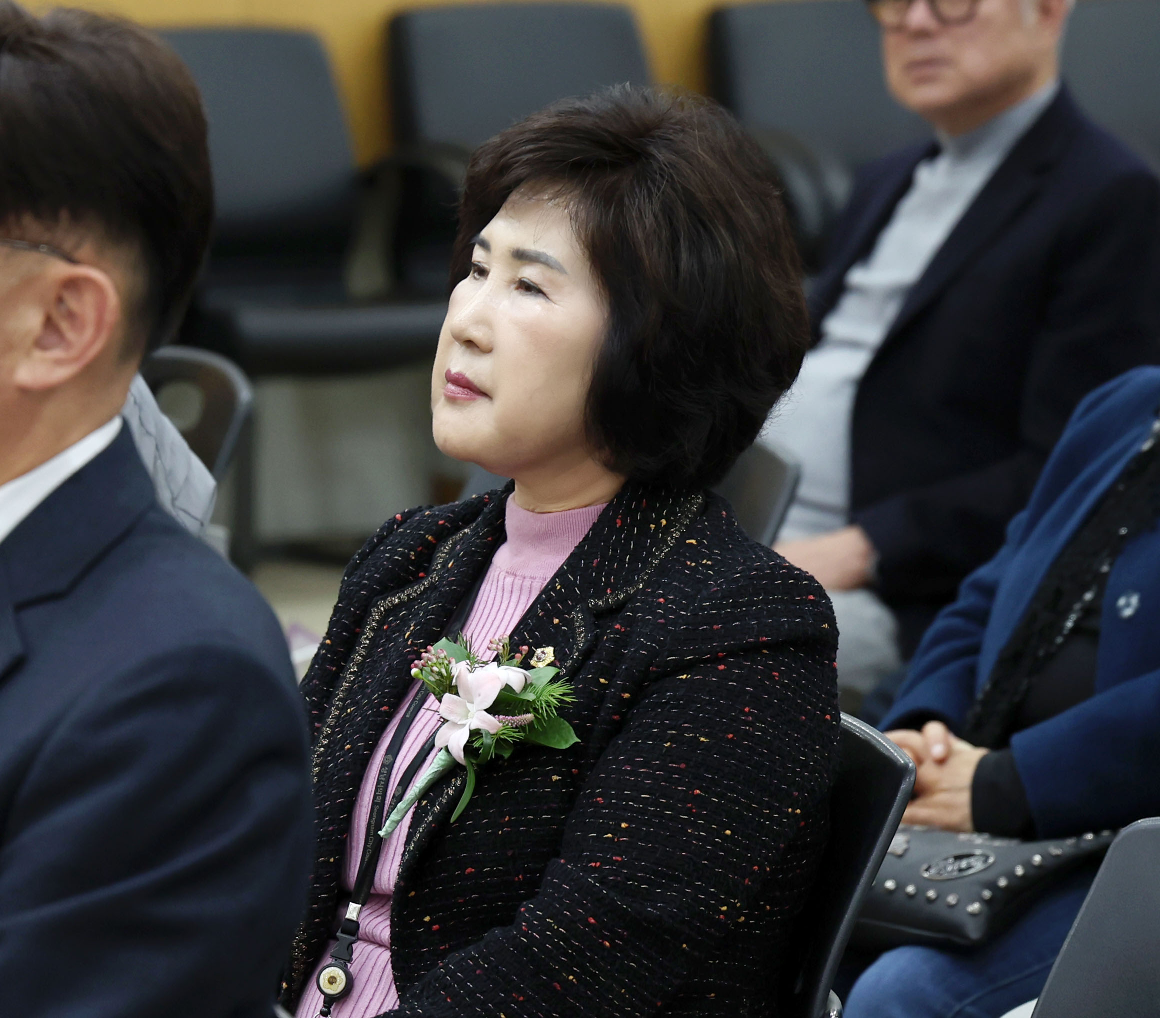 야탑동상인회 회장 이취임식 - 2