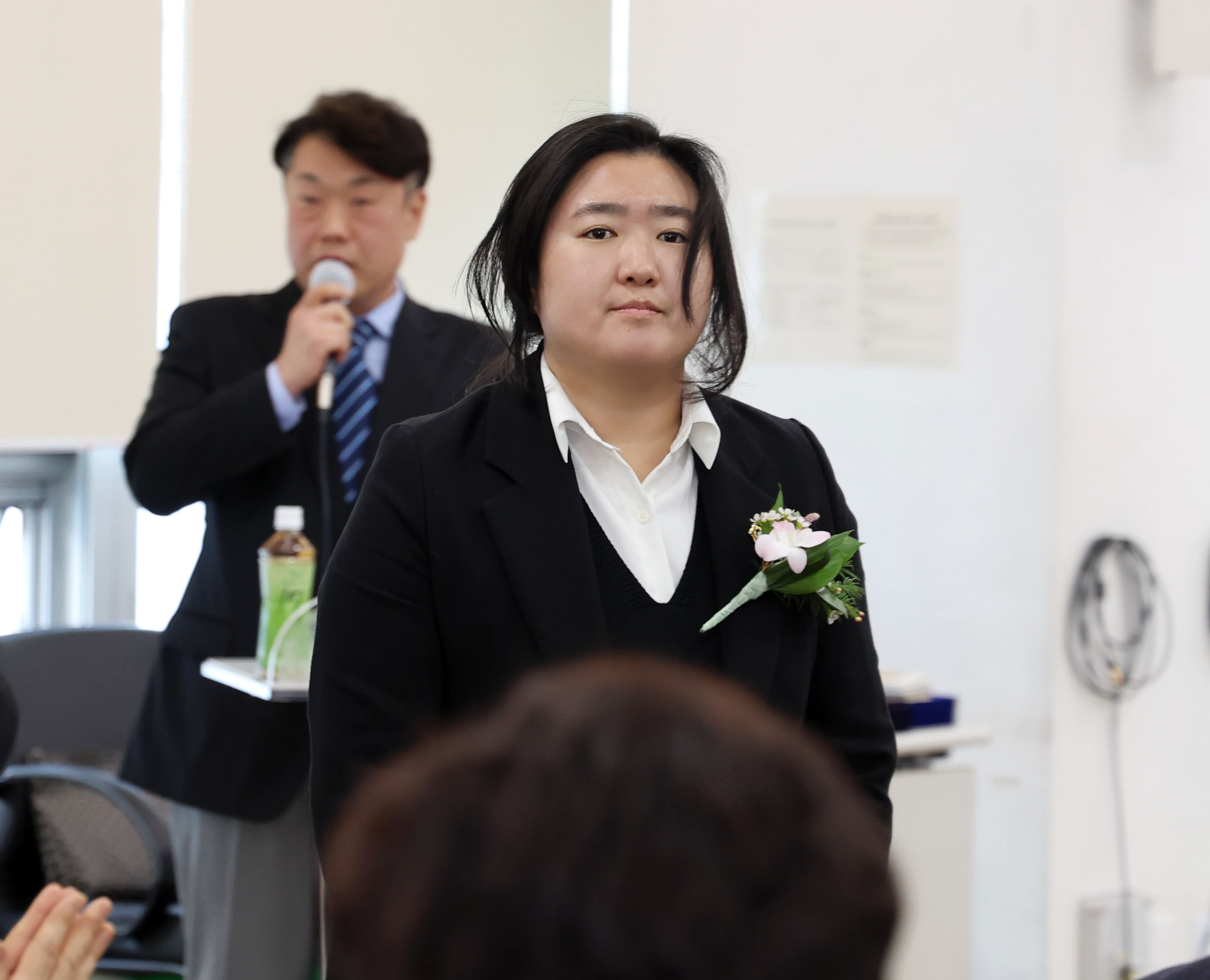 야탑동상인회 회장 이취임식 - 1