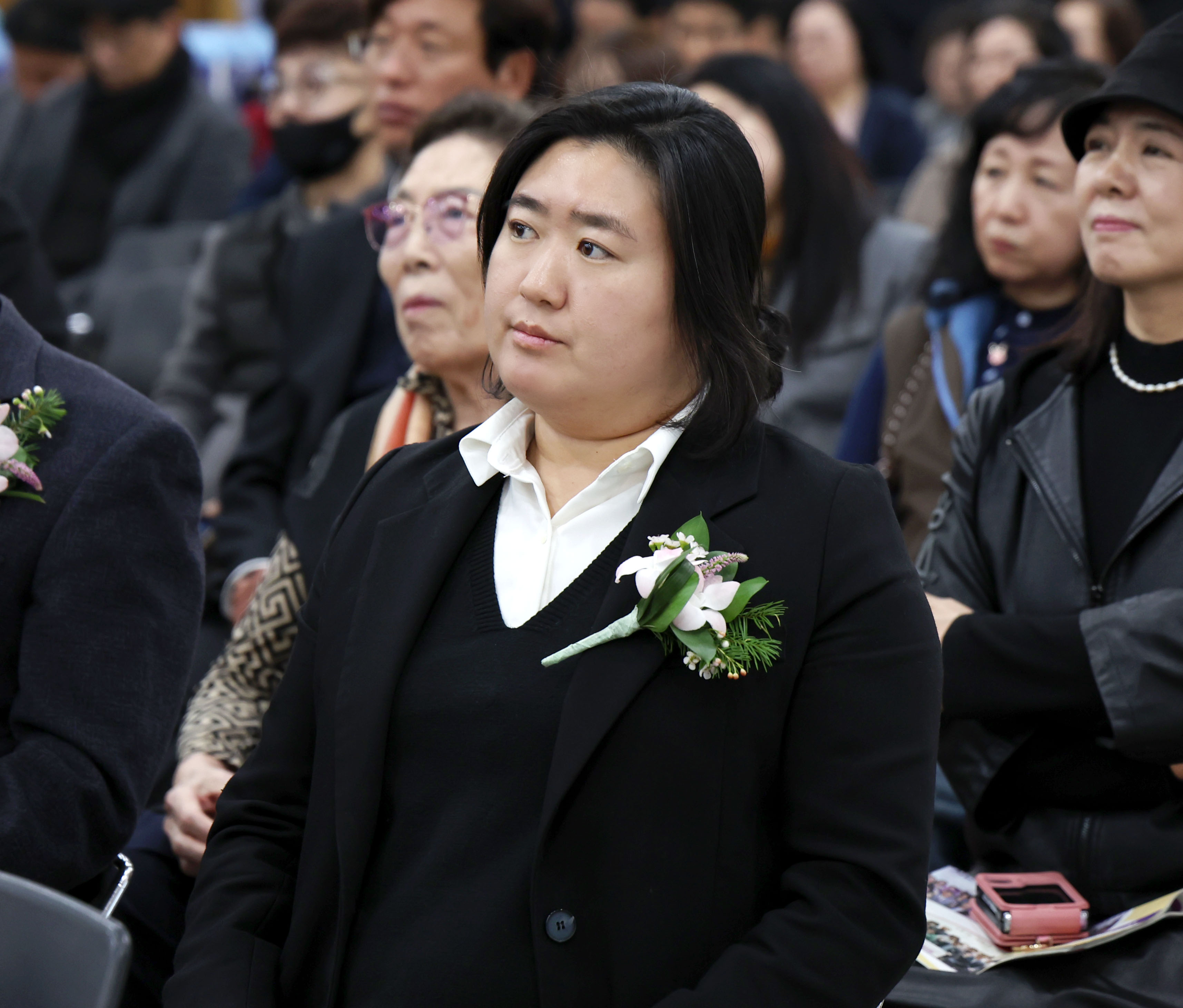 야탑동상인회 회장 이취임식 - 2