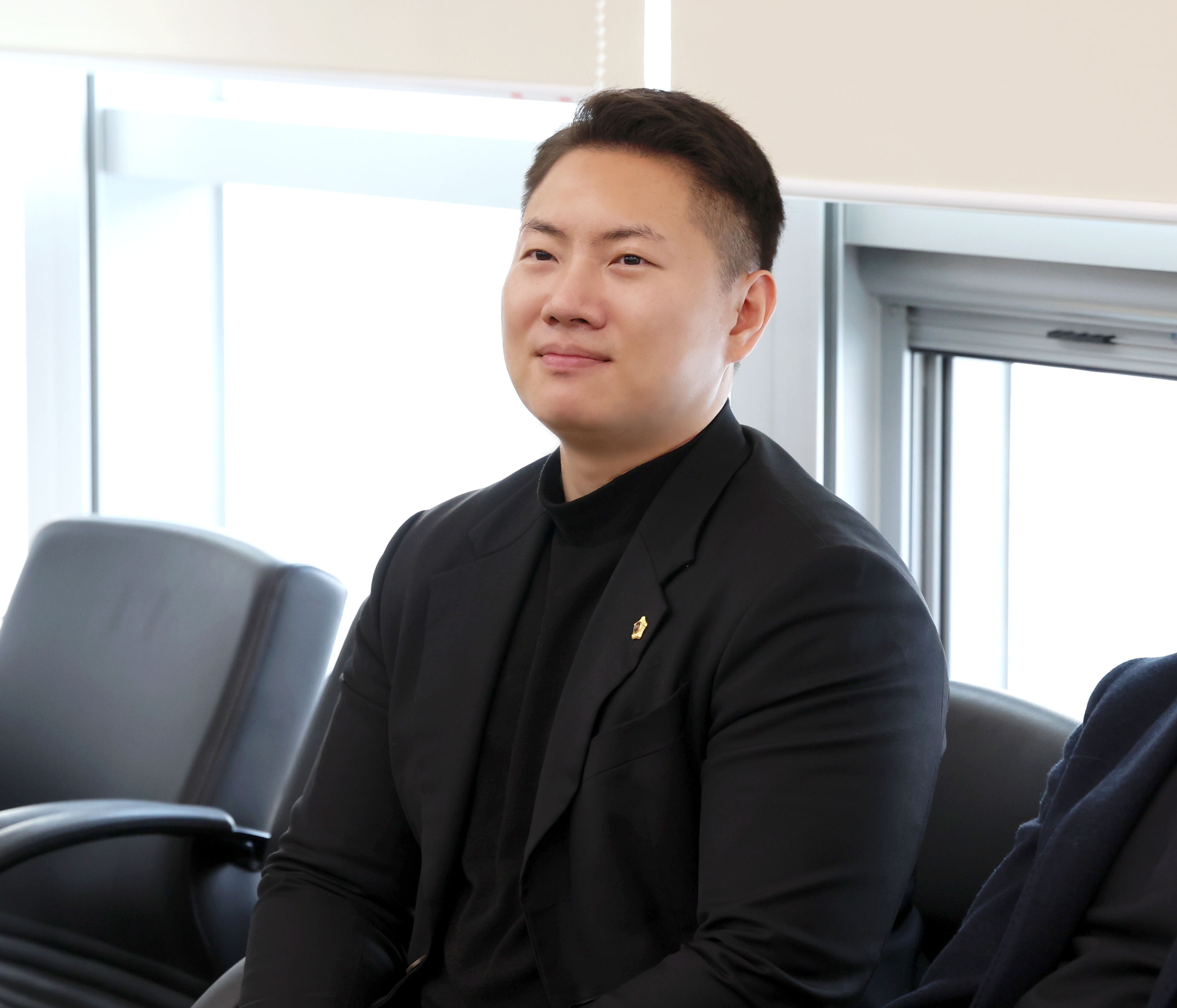 야탑동상인회 회장 이취임식 - 2