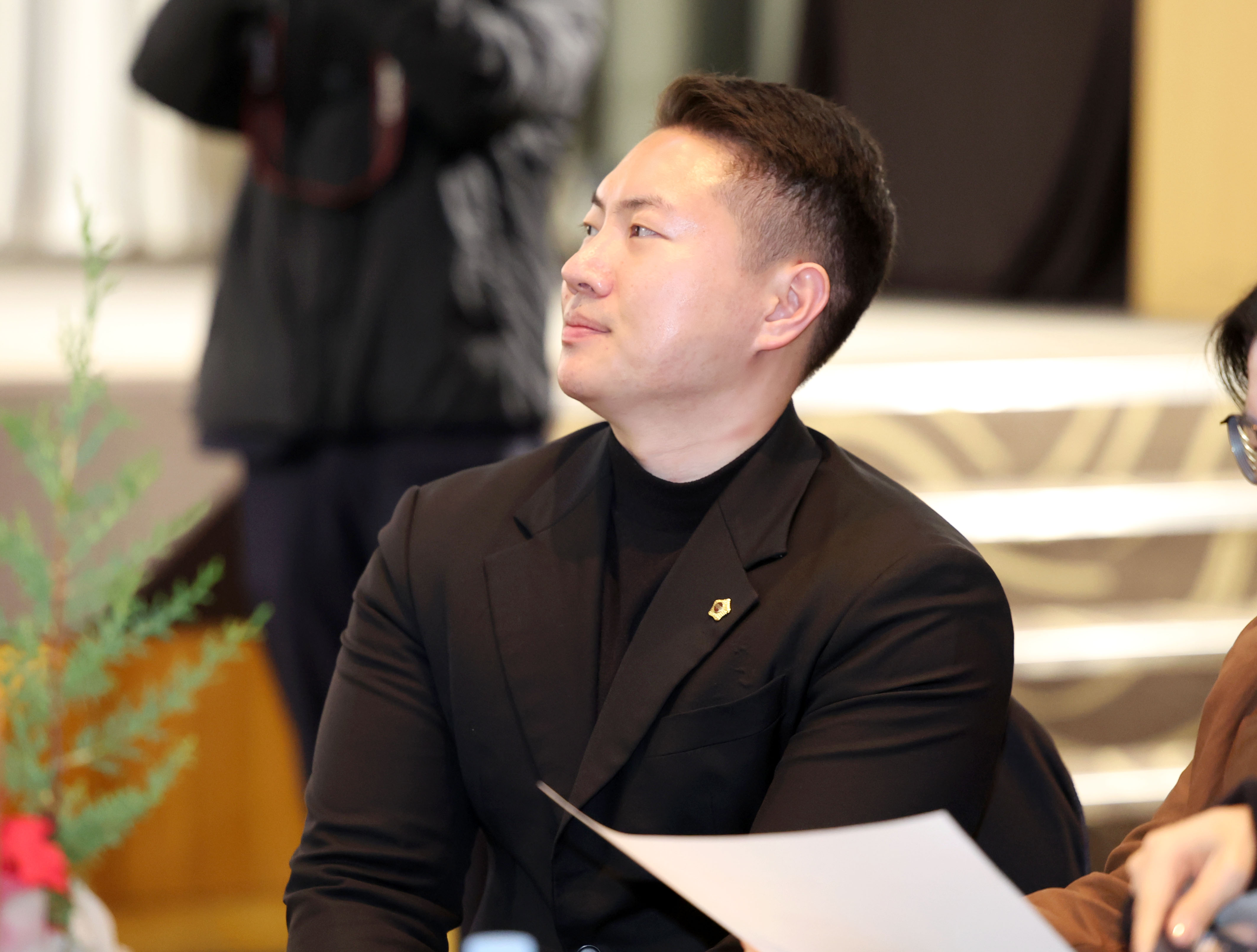 무지개동산 2025년 후원의 밤 행사 - 2