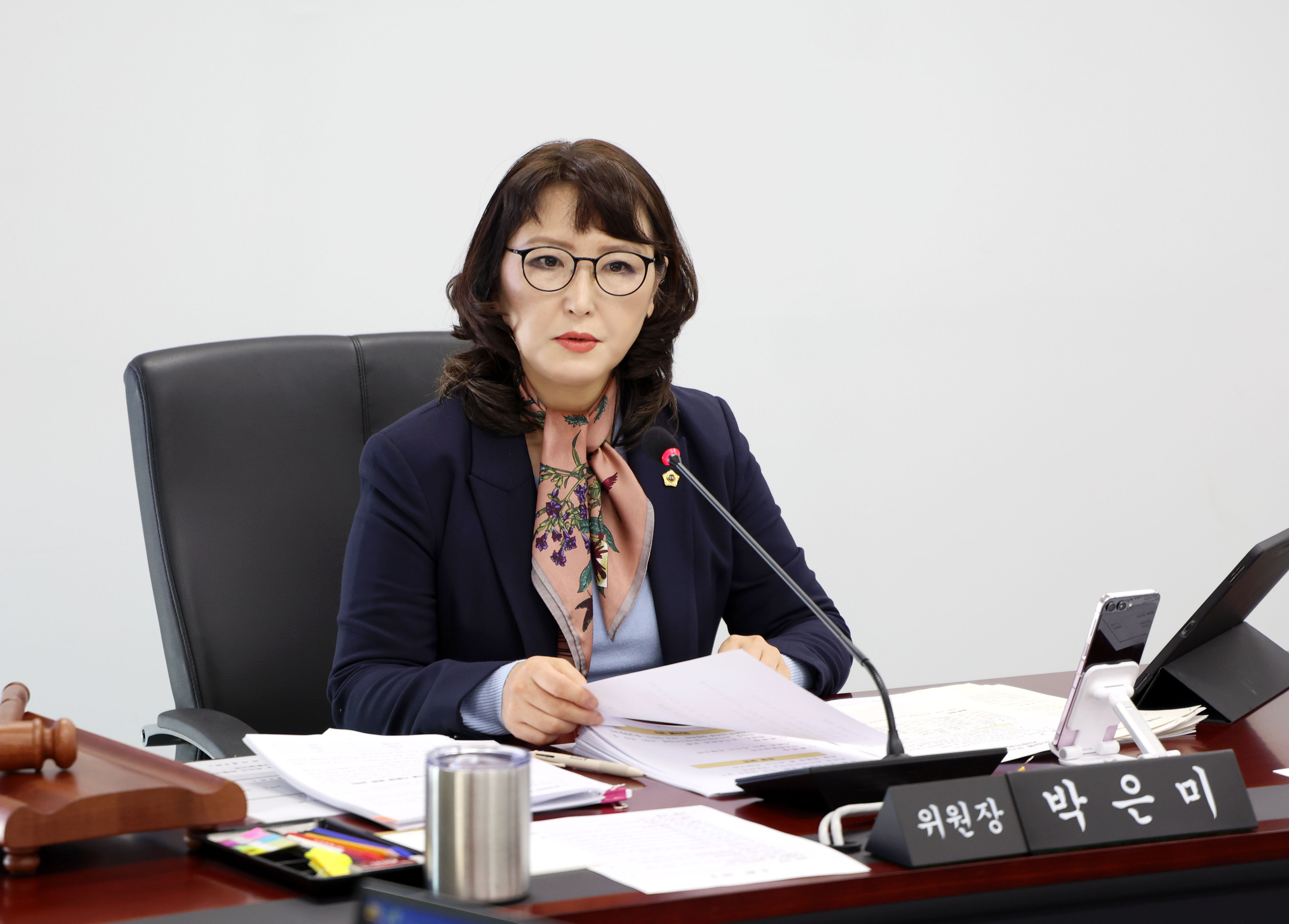 제307회 제2차 정례회 문화복지체육위원회 - 3