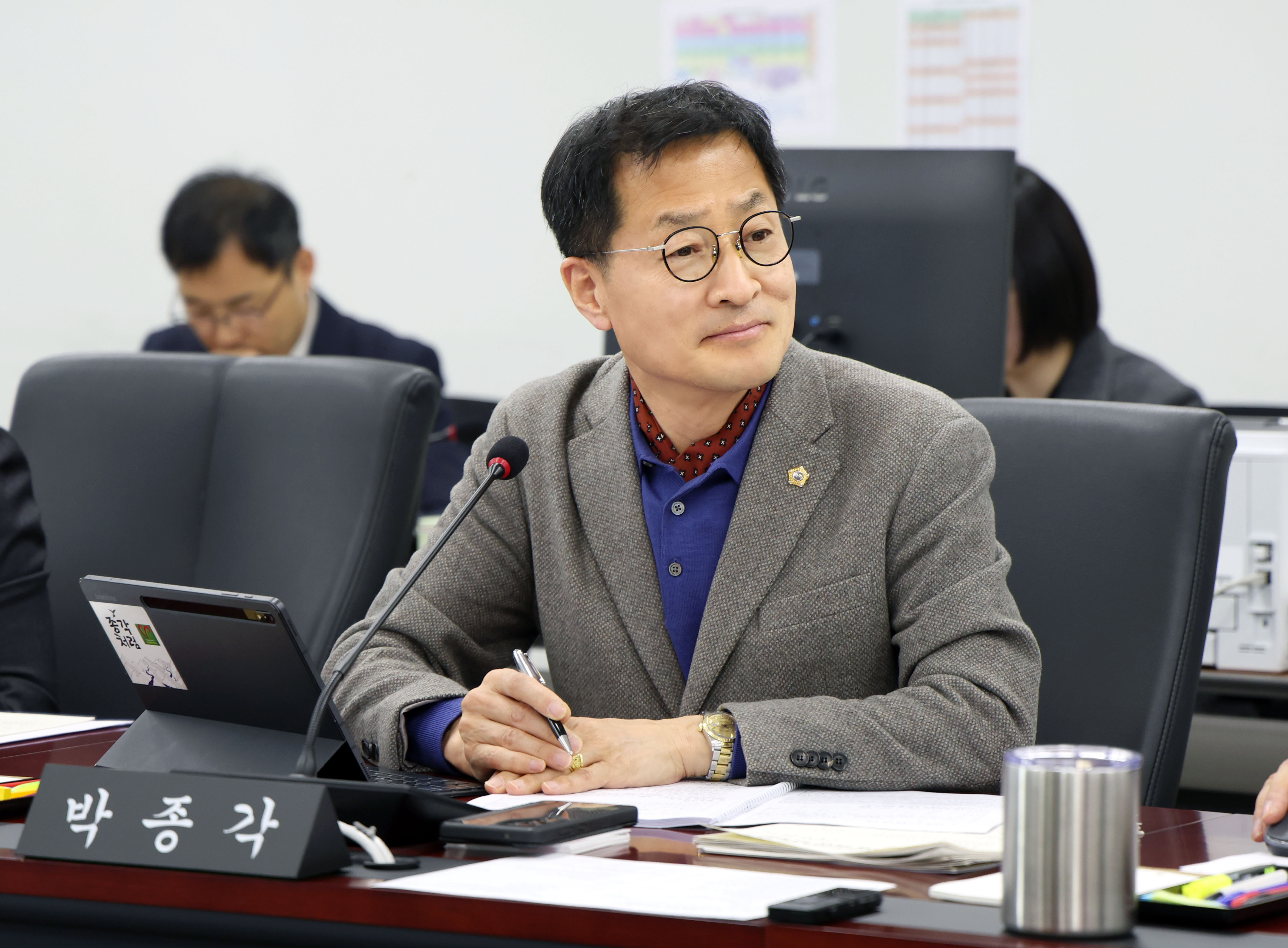 제307회 제2차 정례회 문화복지체육위원회 - 3