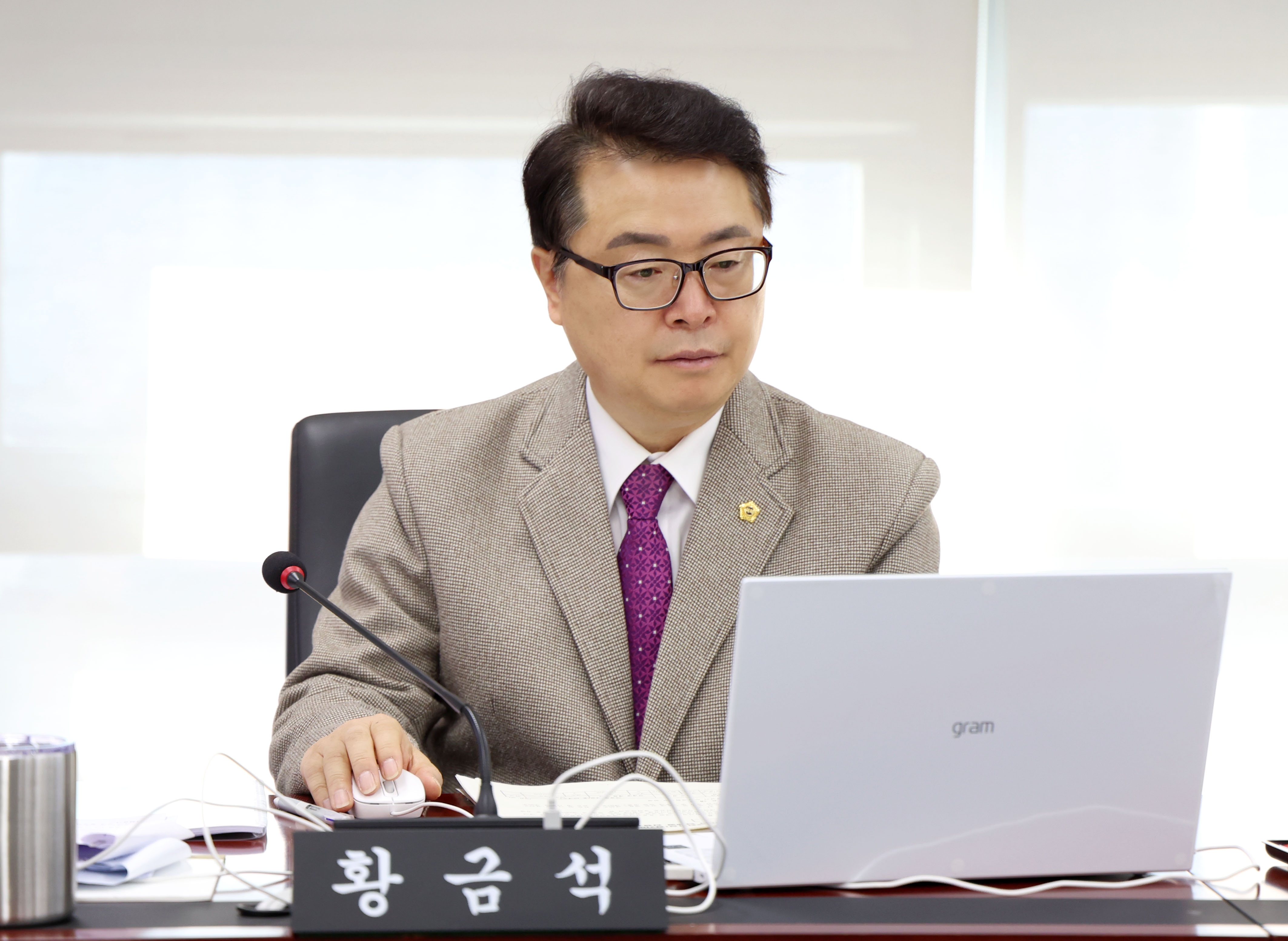 제307회 제2차 정례회 문화복지체육위원회 - 1