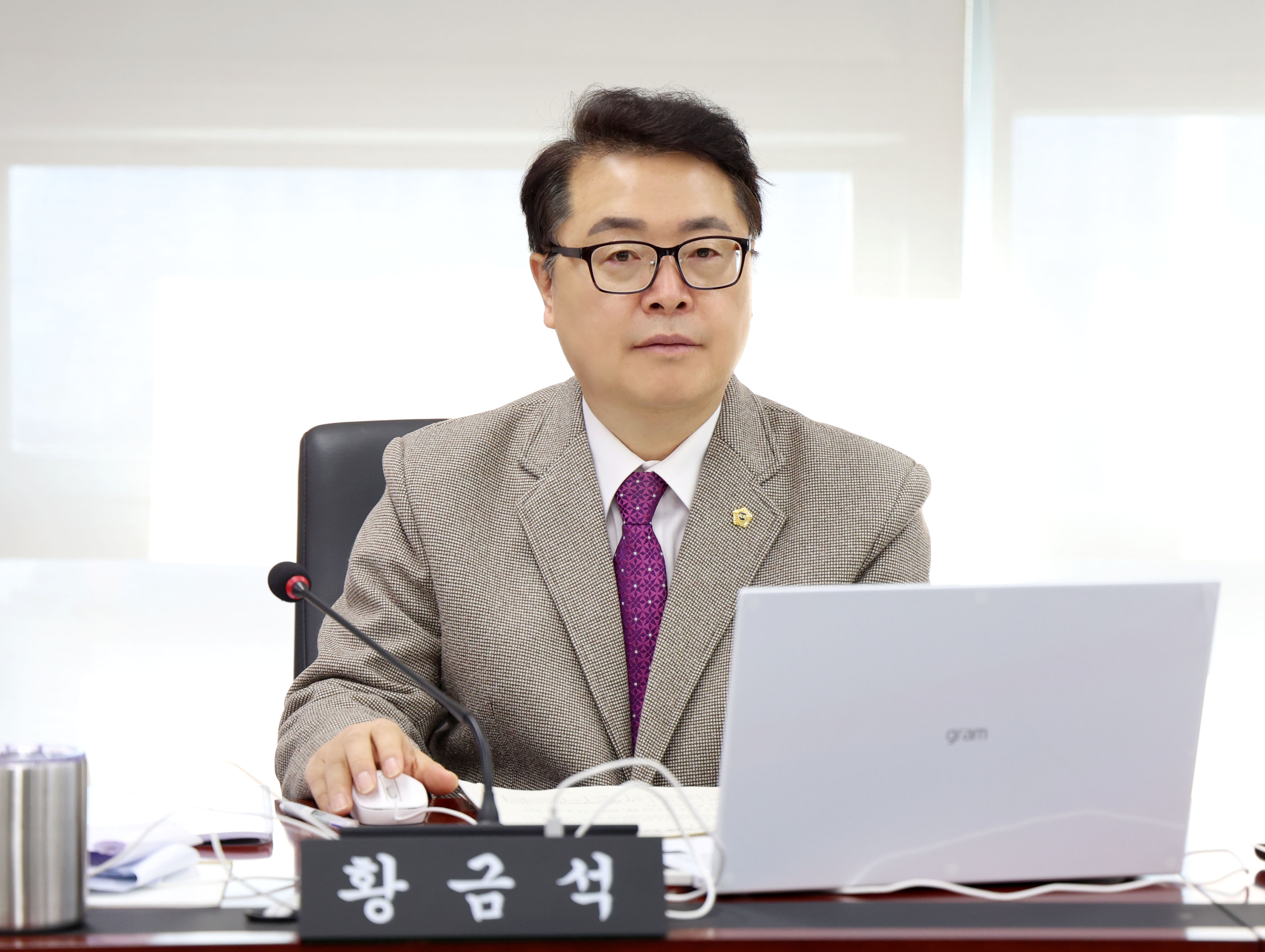 제307회 제2차 정례회 문화복지체육위원회 - 2