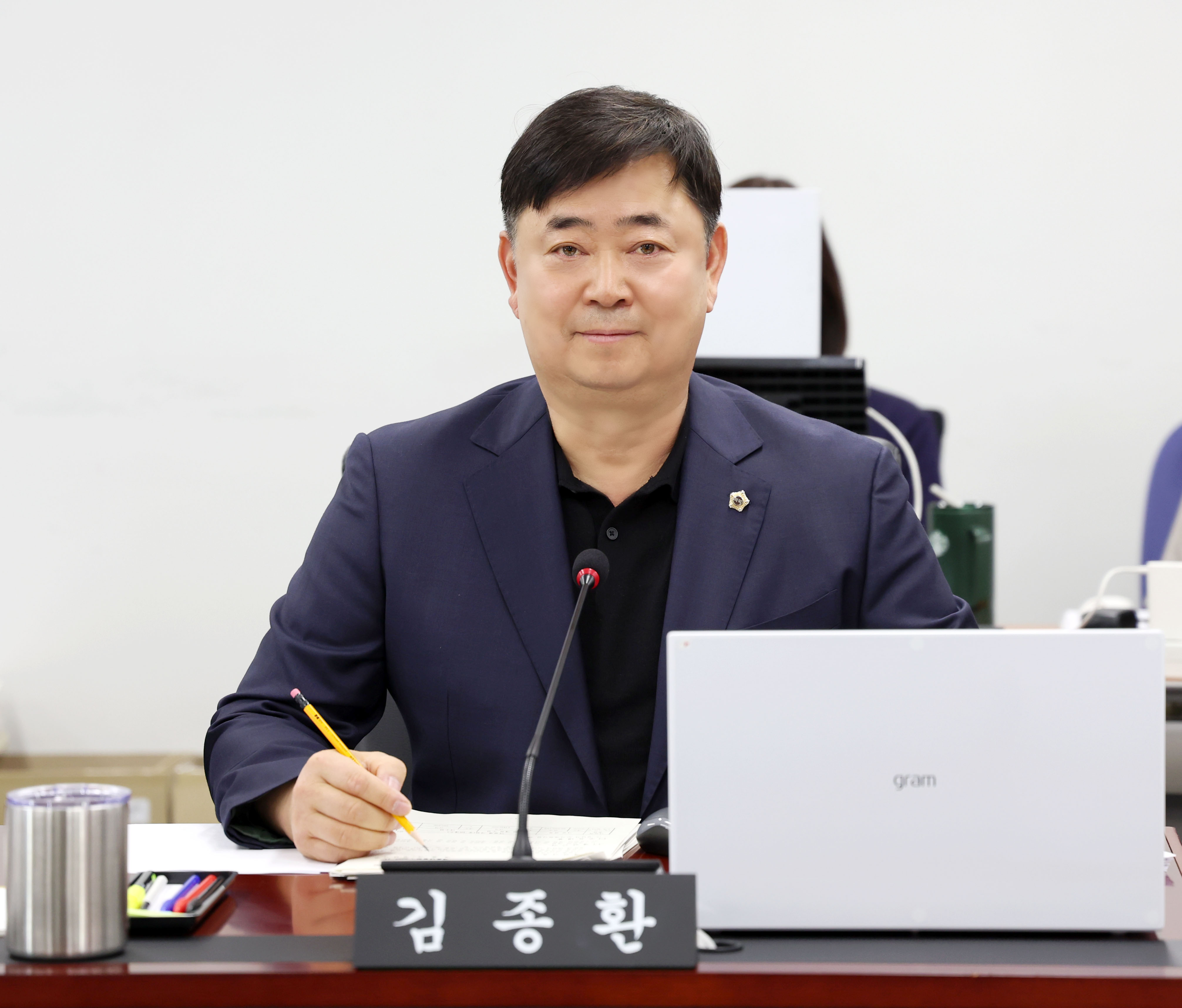 제307회 제2차 정례회 문화복지체육위원회 - 1