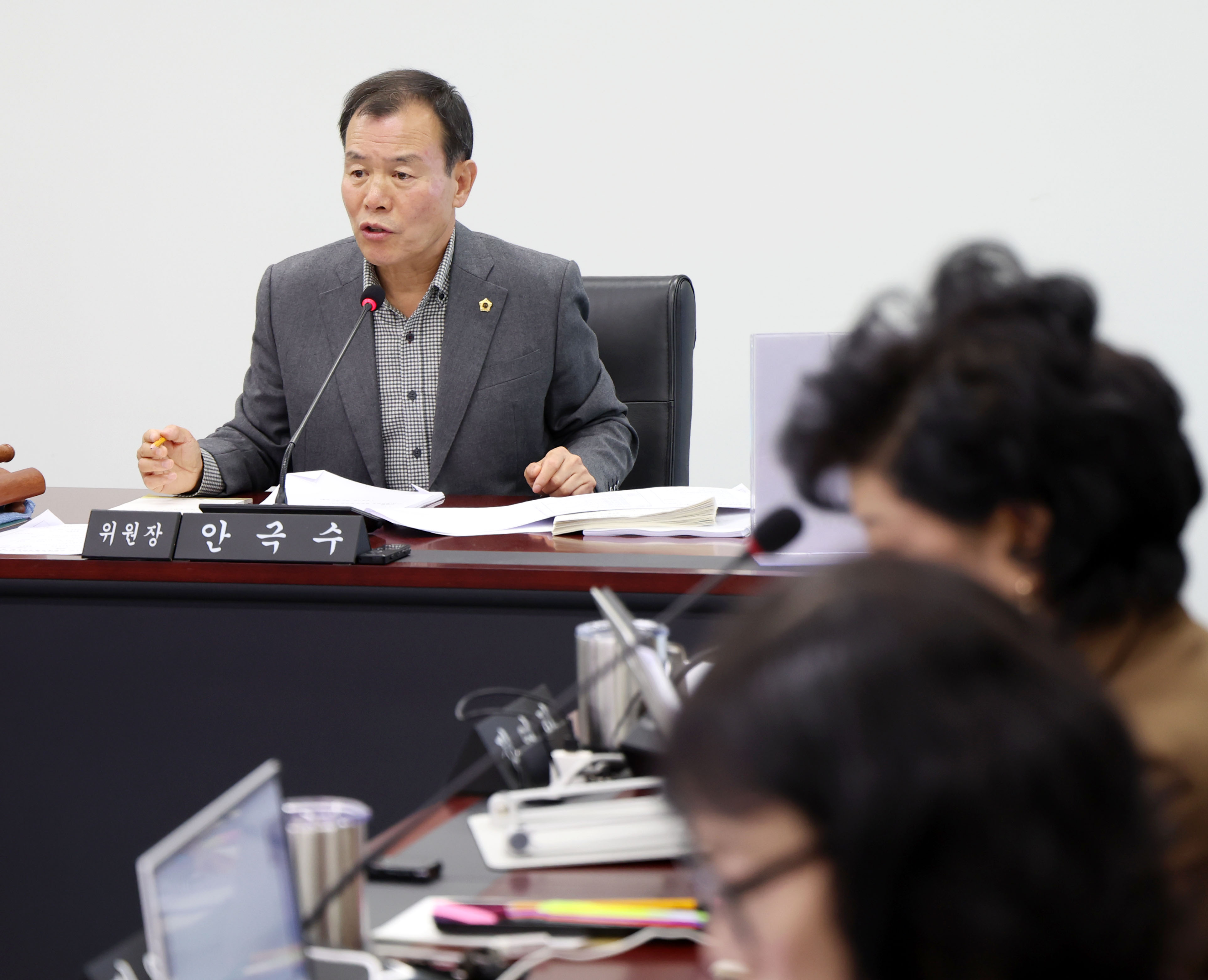 제307회 제2차 정례회 문화복지체육위원회 - 2