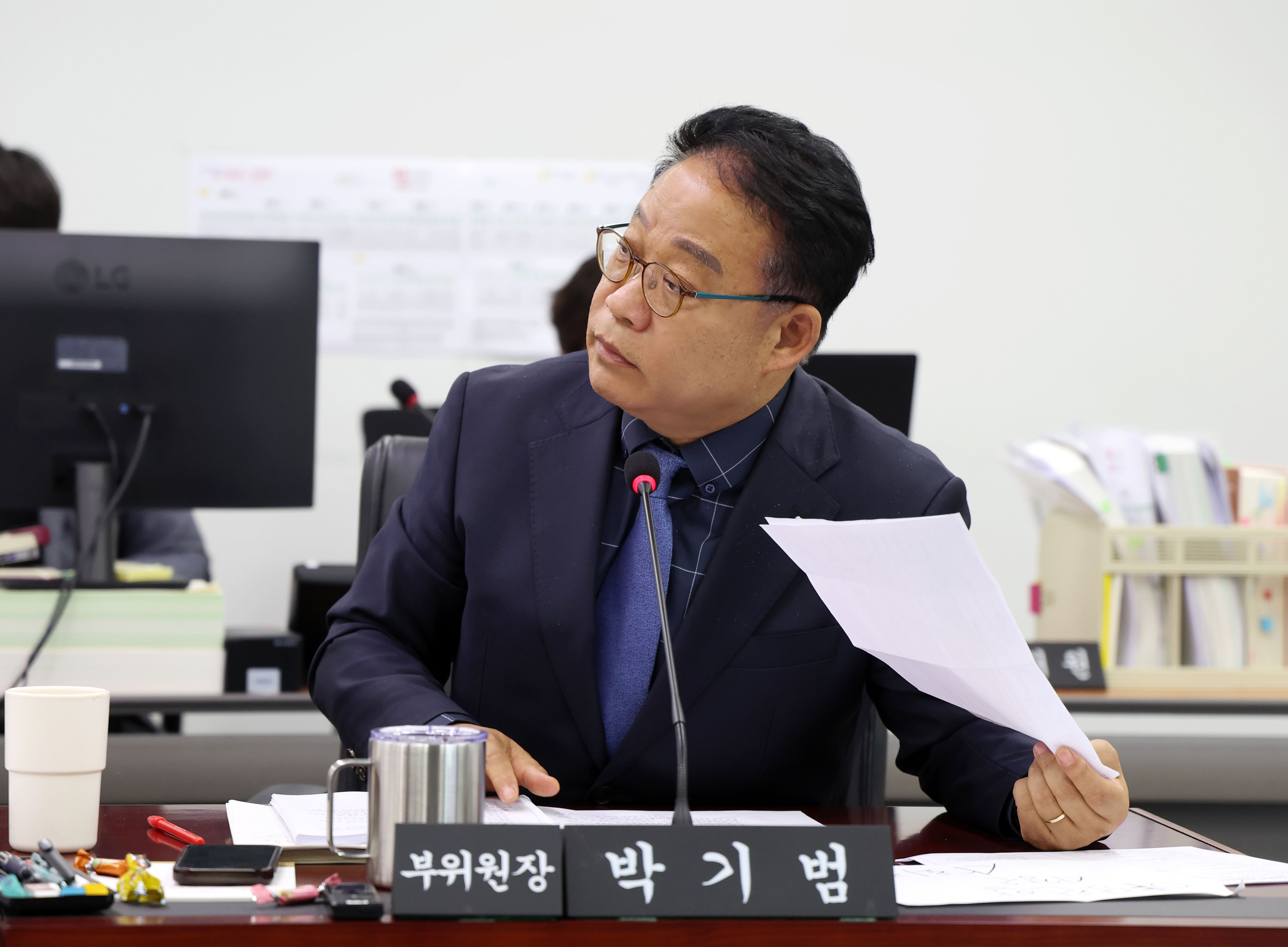 제307회 제2차 정례회 문화복지체육위원회 - 1