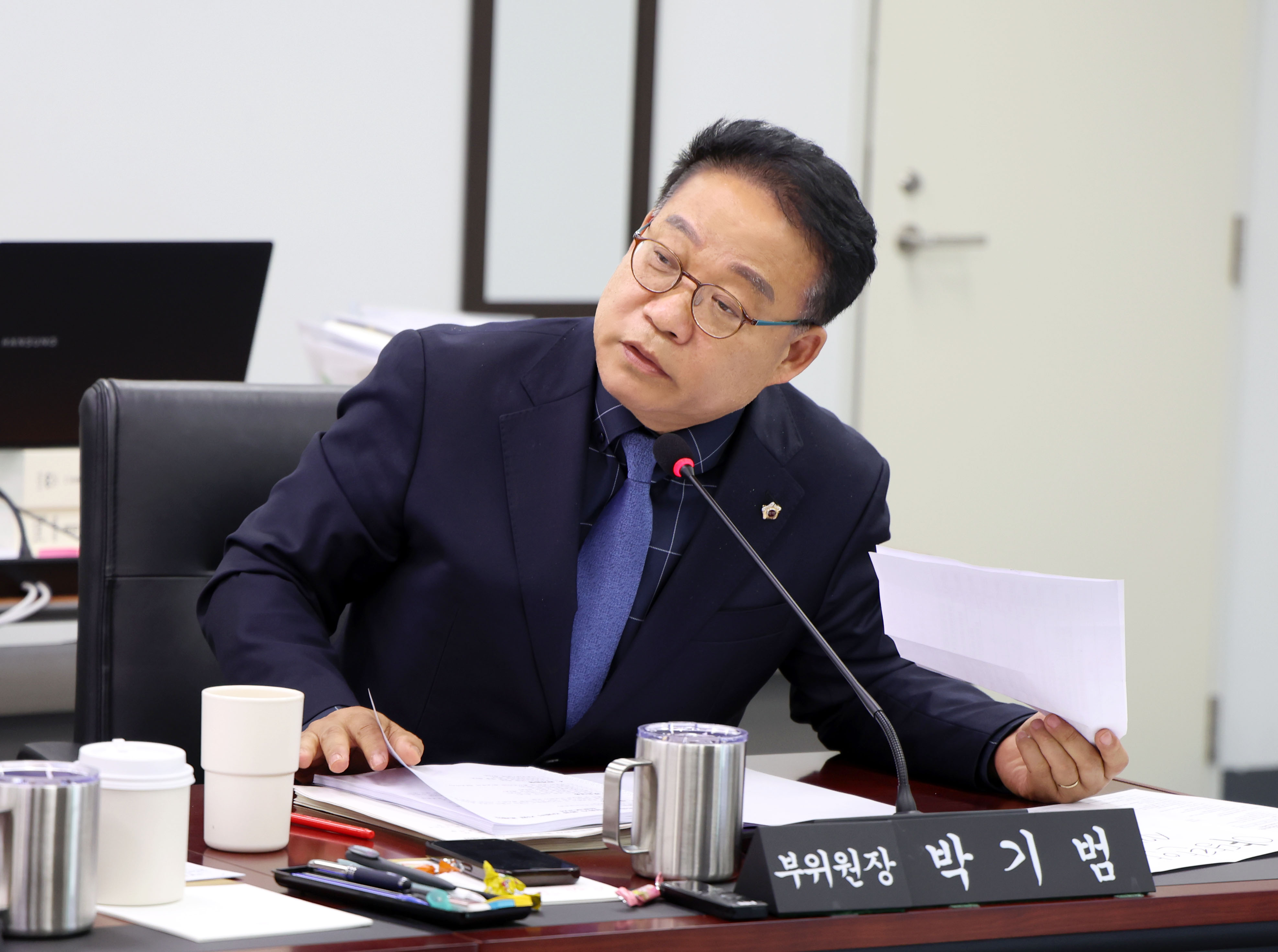 제307회 제2차 정례회 문화복지체육위원회 - 2