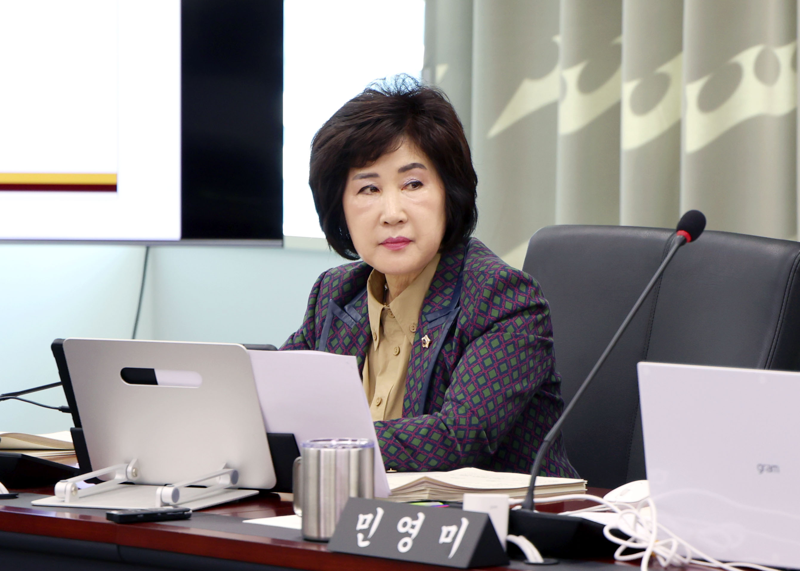 제307회 제2차 정례회 문화복지체육위원회 - 2