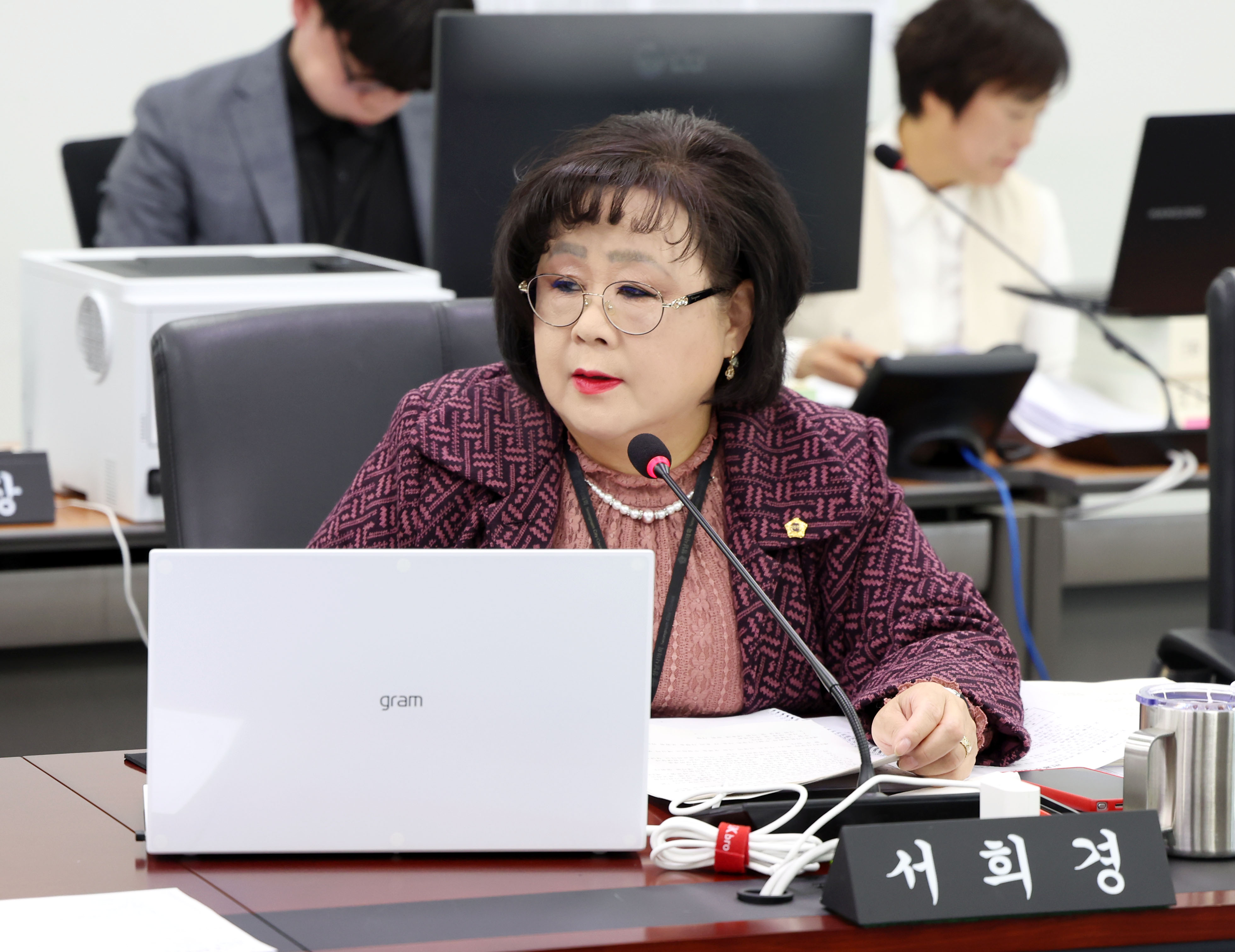 제307회 제2차 정례회 문화복지체육위원회 - 3