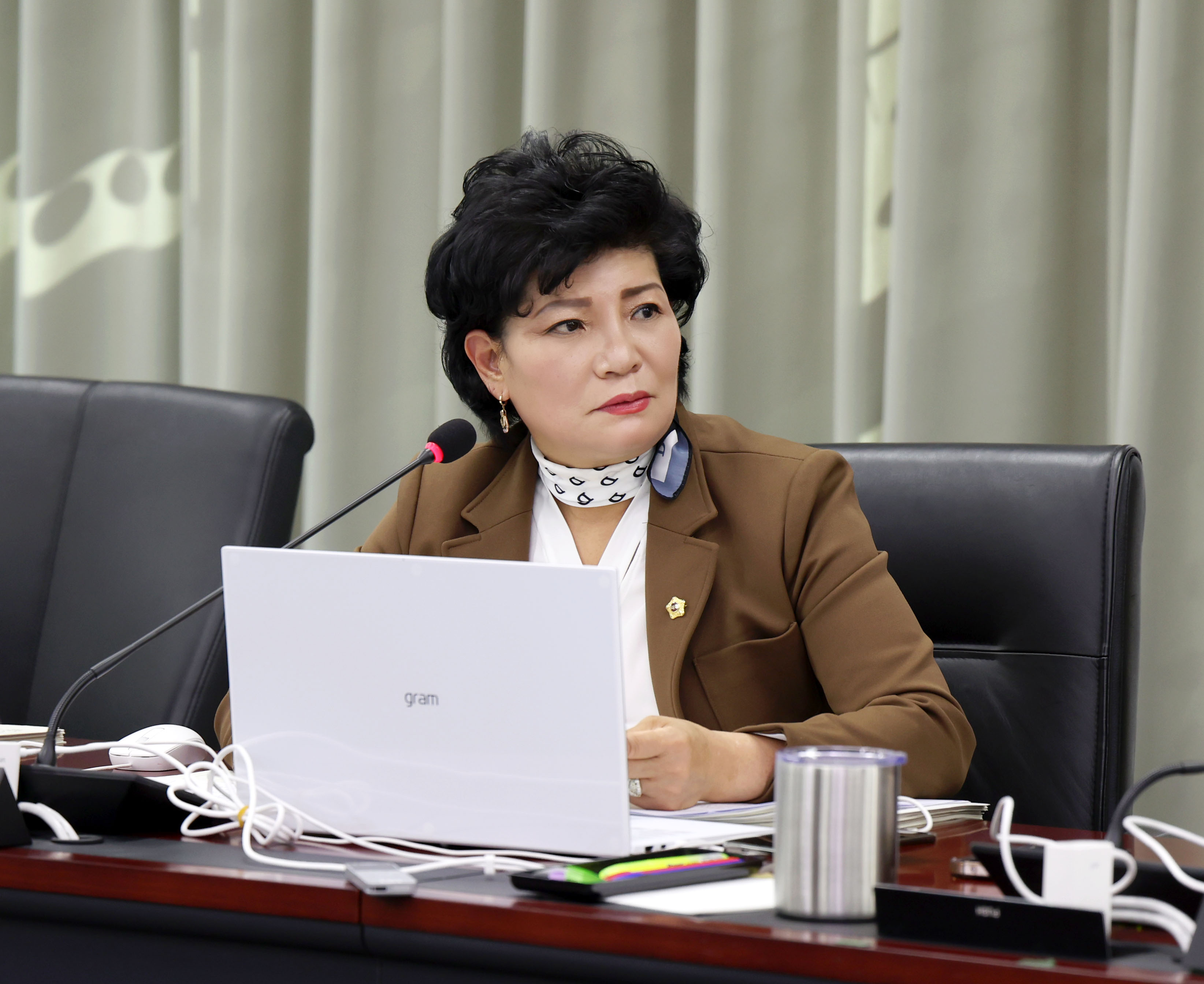 제307회 제2차 정례회 문화복지체육위원회 - 1