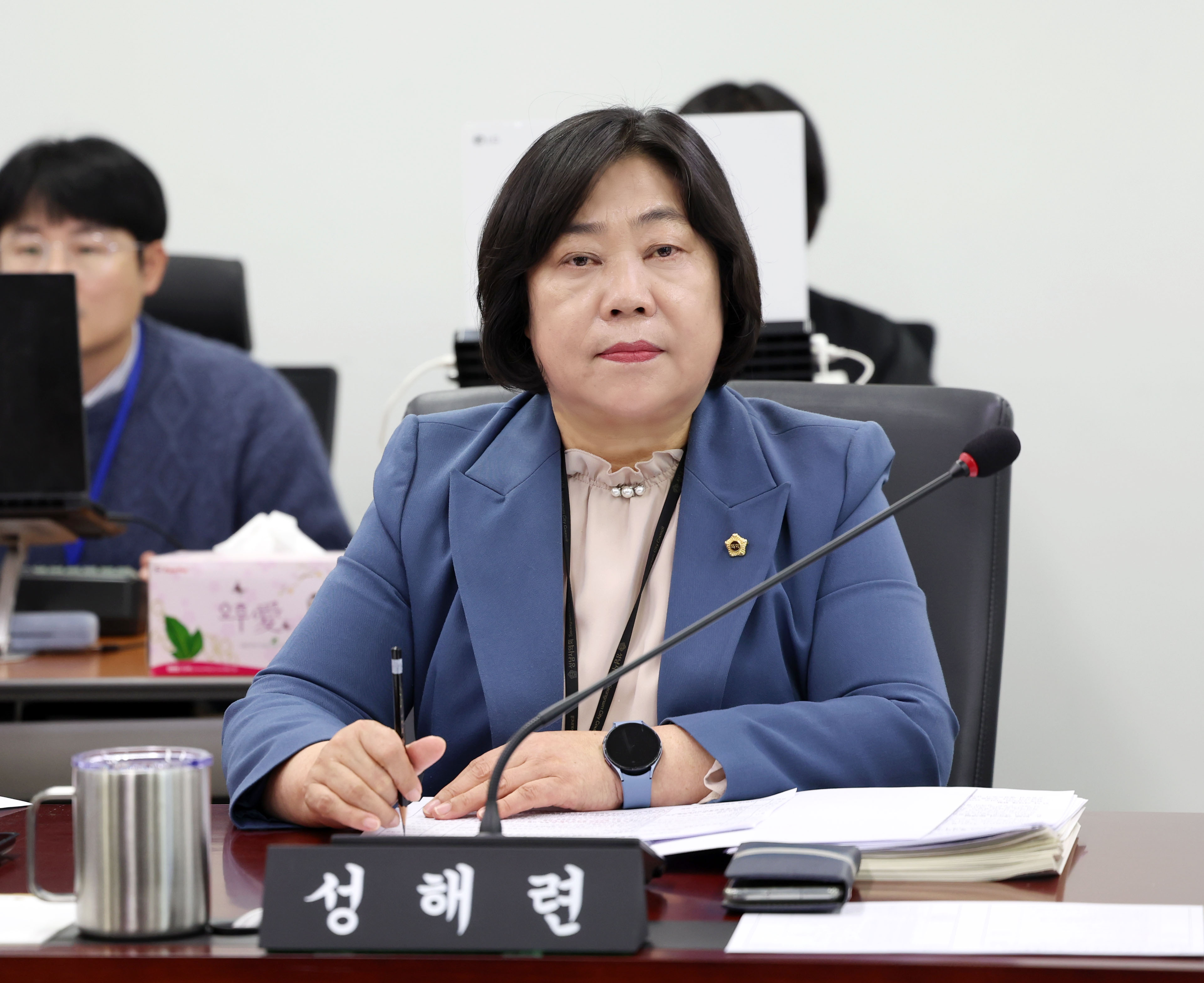 제307회 제2차 정례회 문화복지체육위원회 - 3