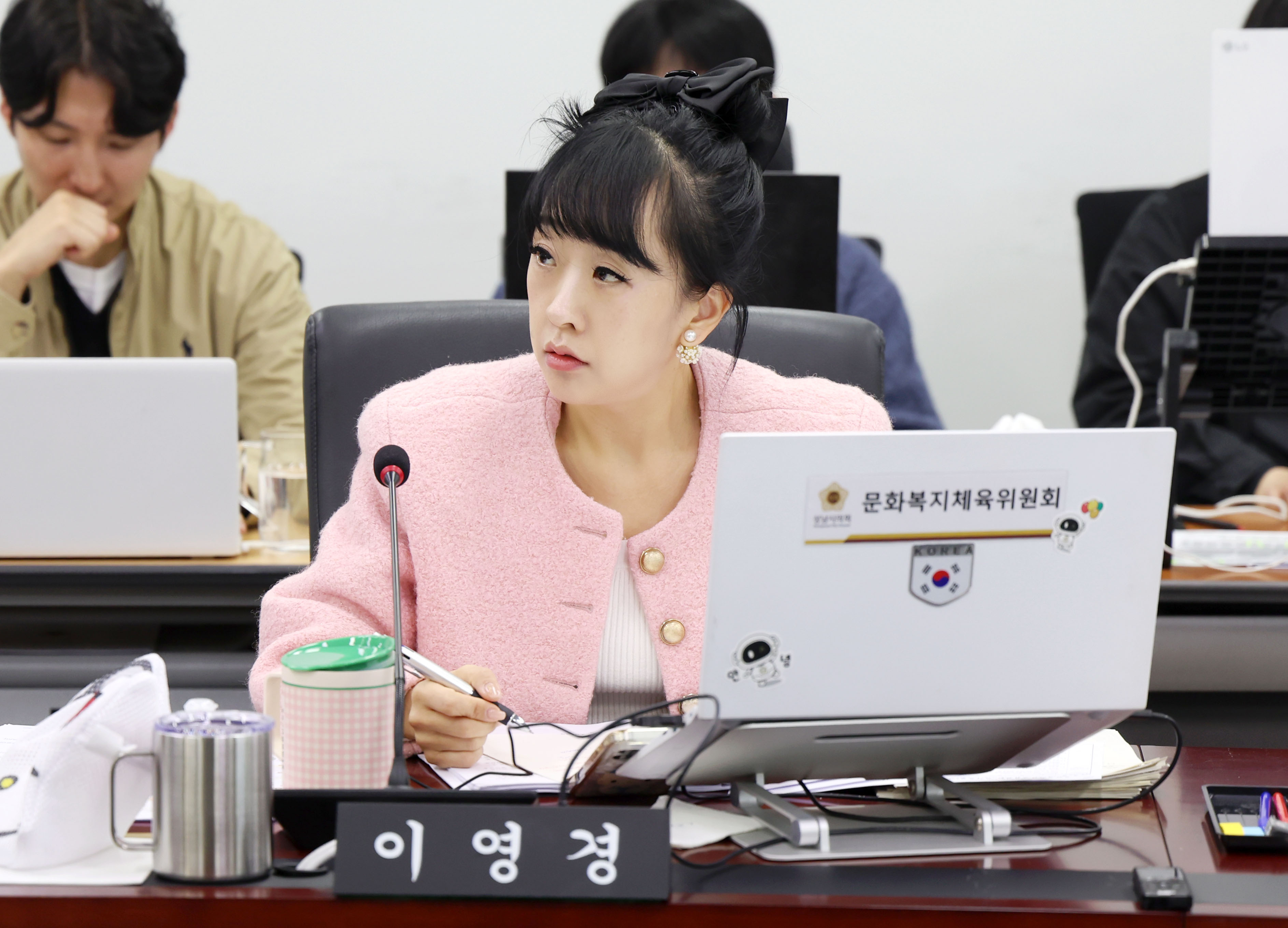 제307회 제2차 정례회 문화복지체육위원회 - 1