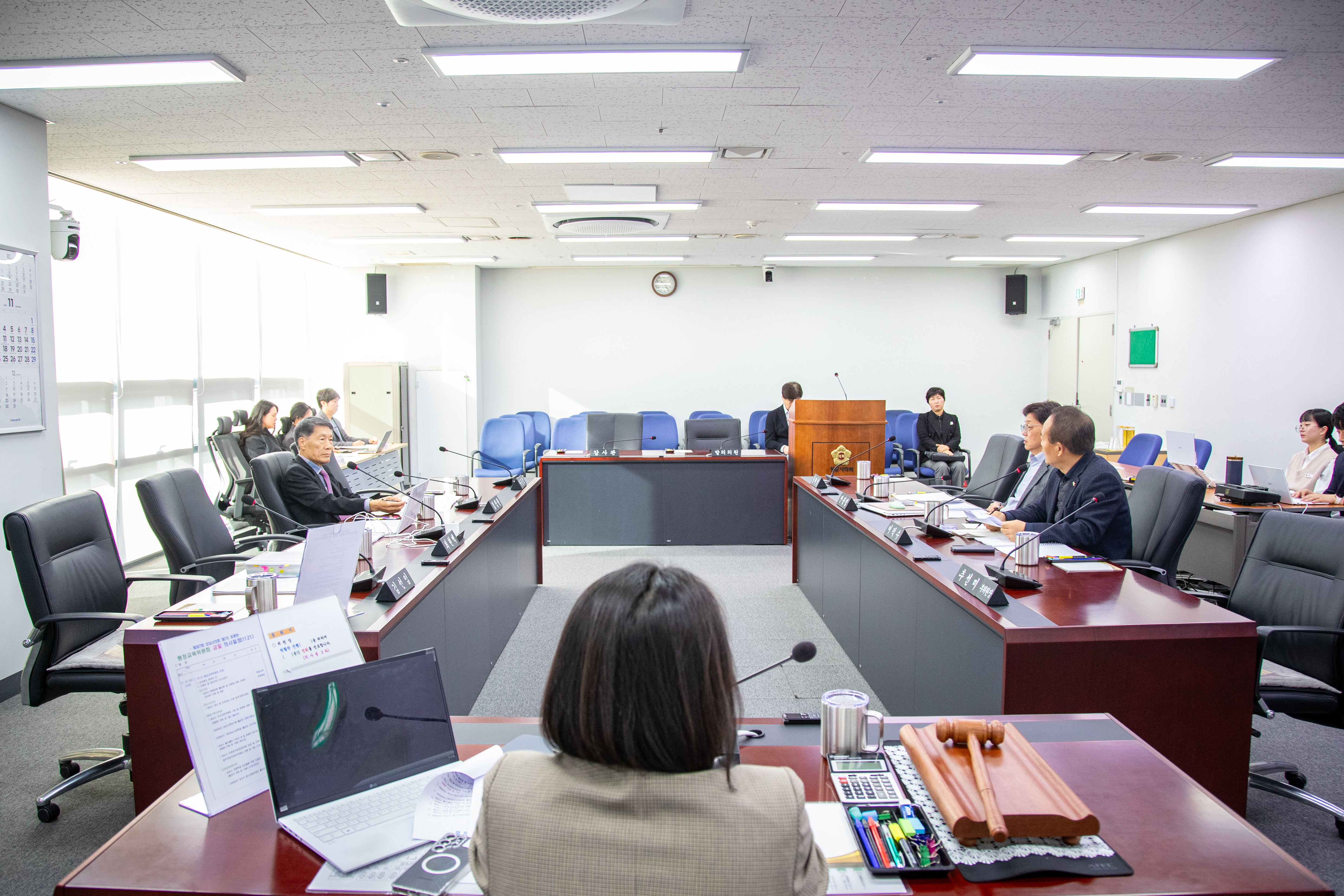 제307회 제2차 정례회 행정교육위원회 - 4