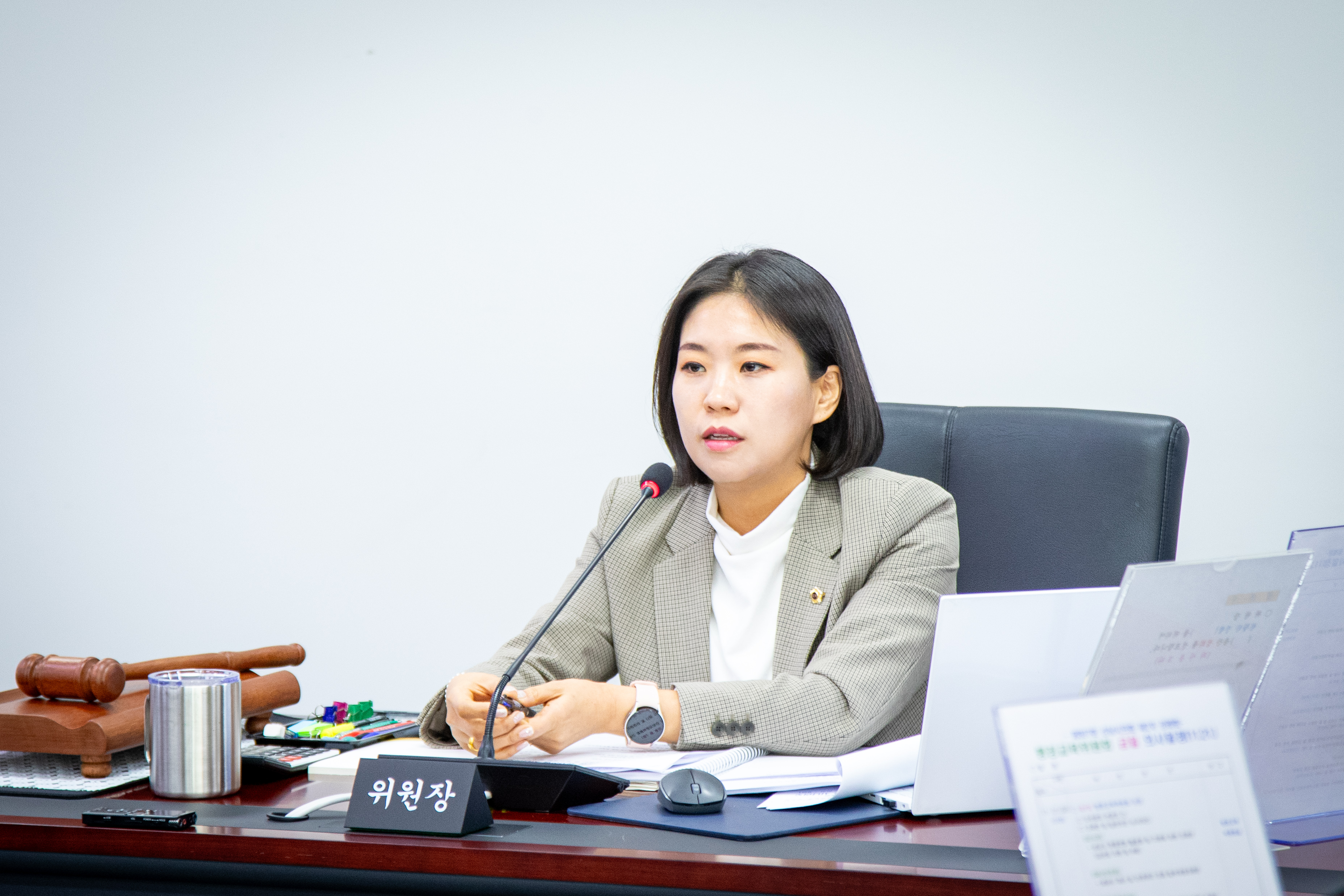 제307회 제2차 정례회 행정교육위원회 - 8