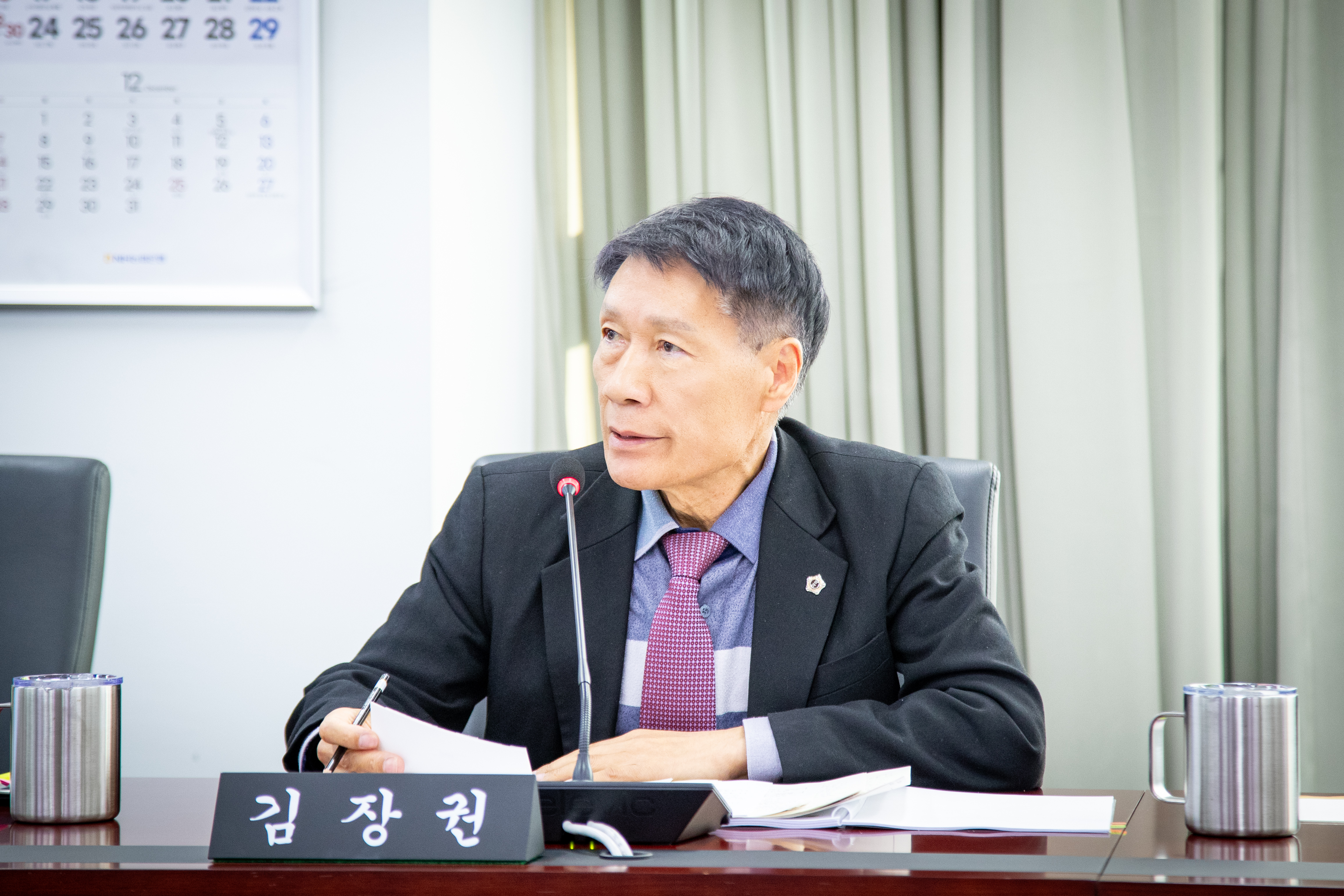 제307회 제2차 정례회 행정교육위원회 - 5