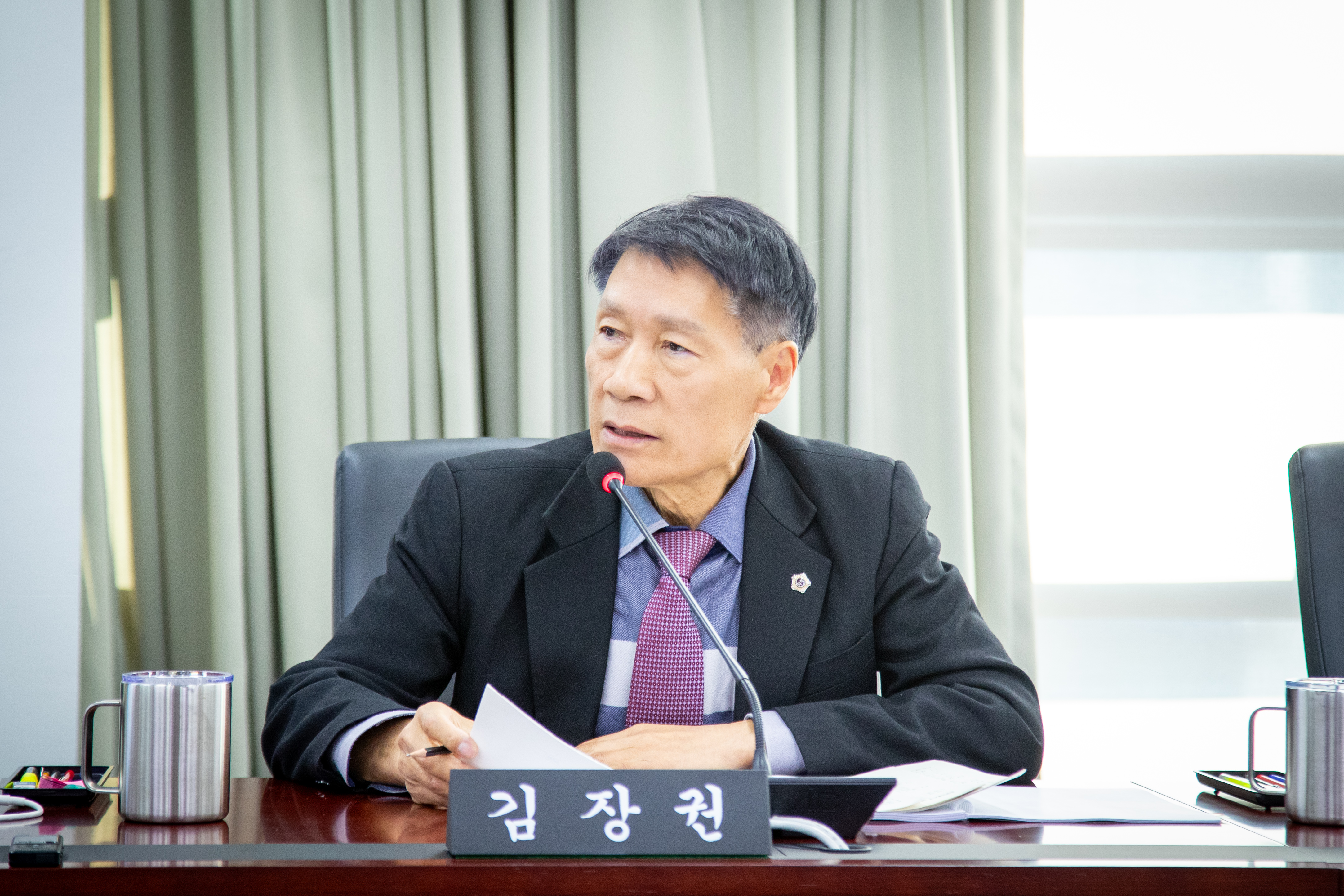 제307회 제2차 정례회 행정교육위원회 - 6