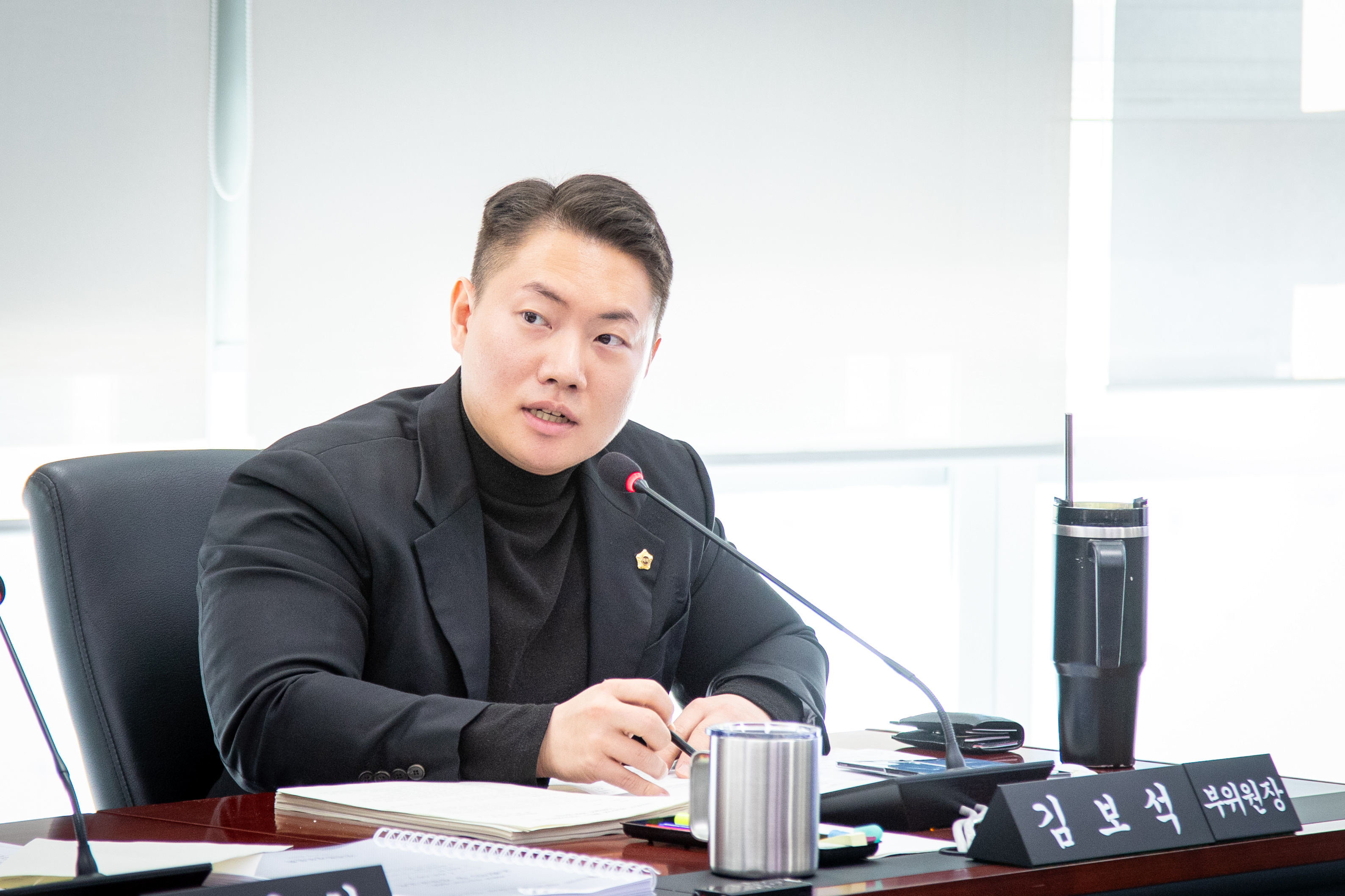 제307회 제2차 정례회 경제환경위원회 - 5