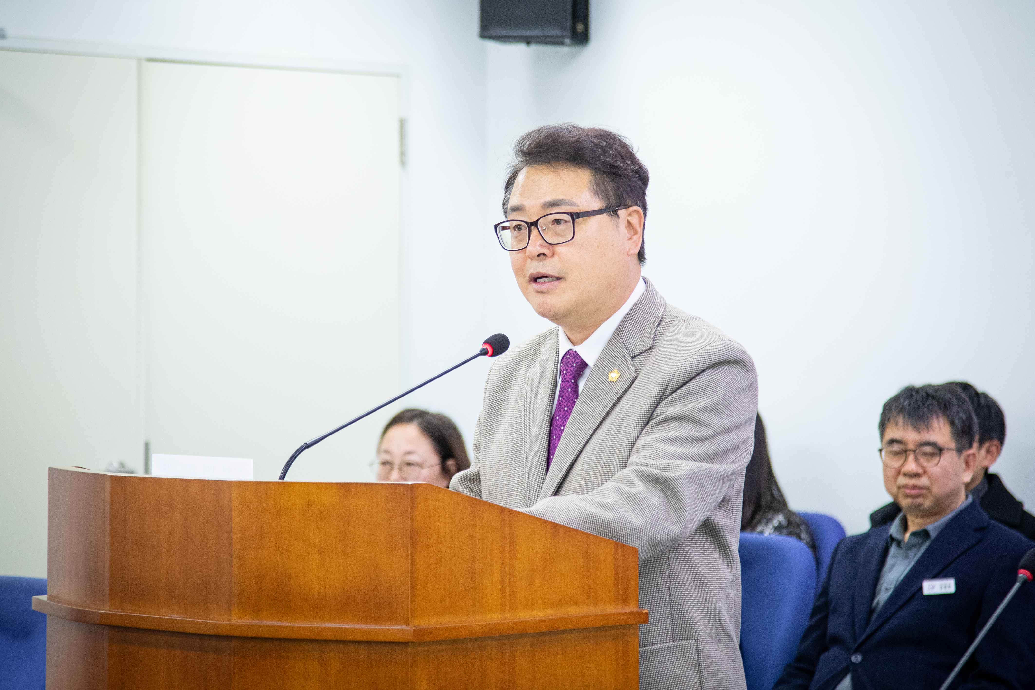 제307회 제2차 정례회 경제환경위원회 - 1