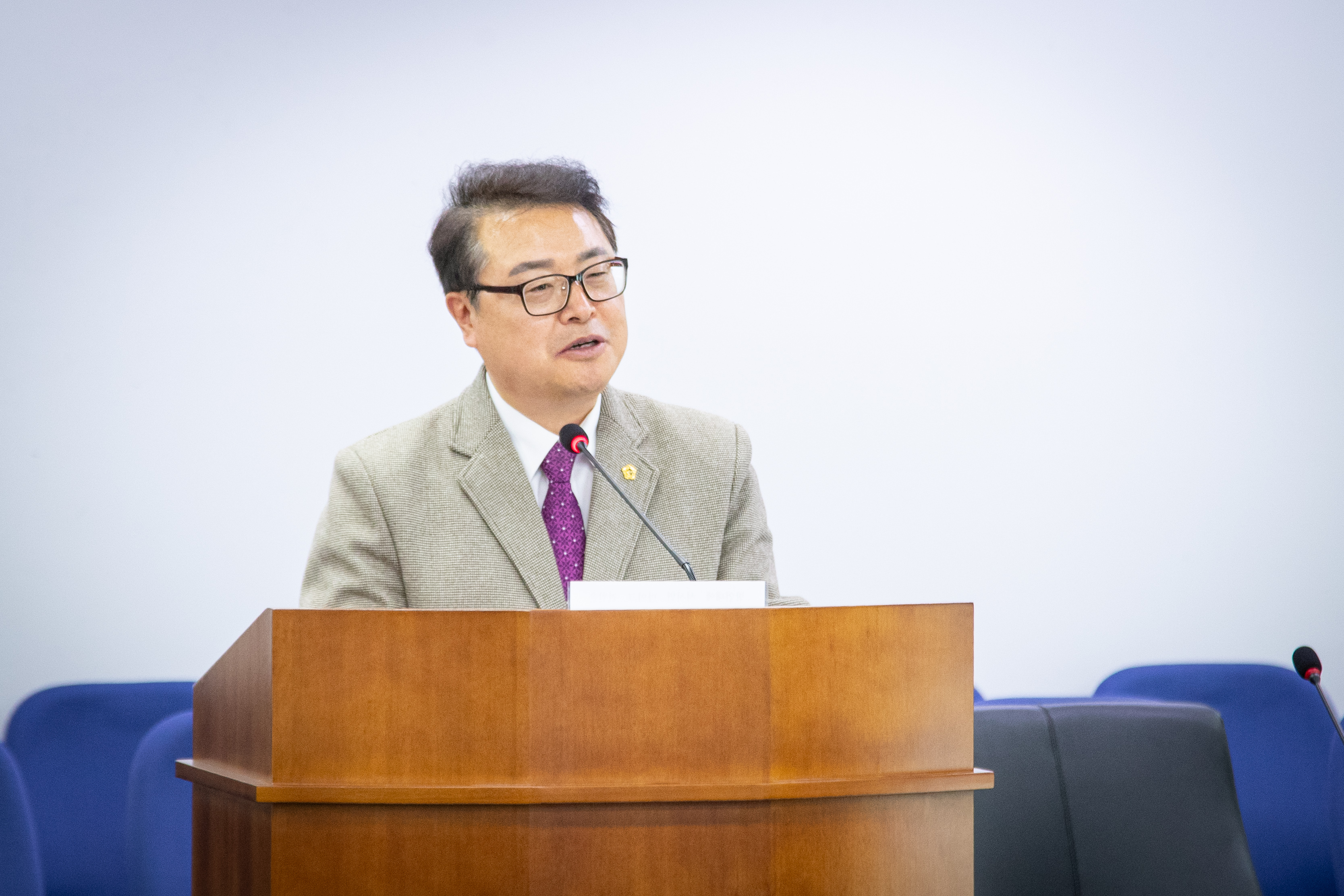 제307회 제2차 정례회 경제환경위원회 - 2