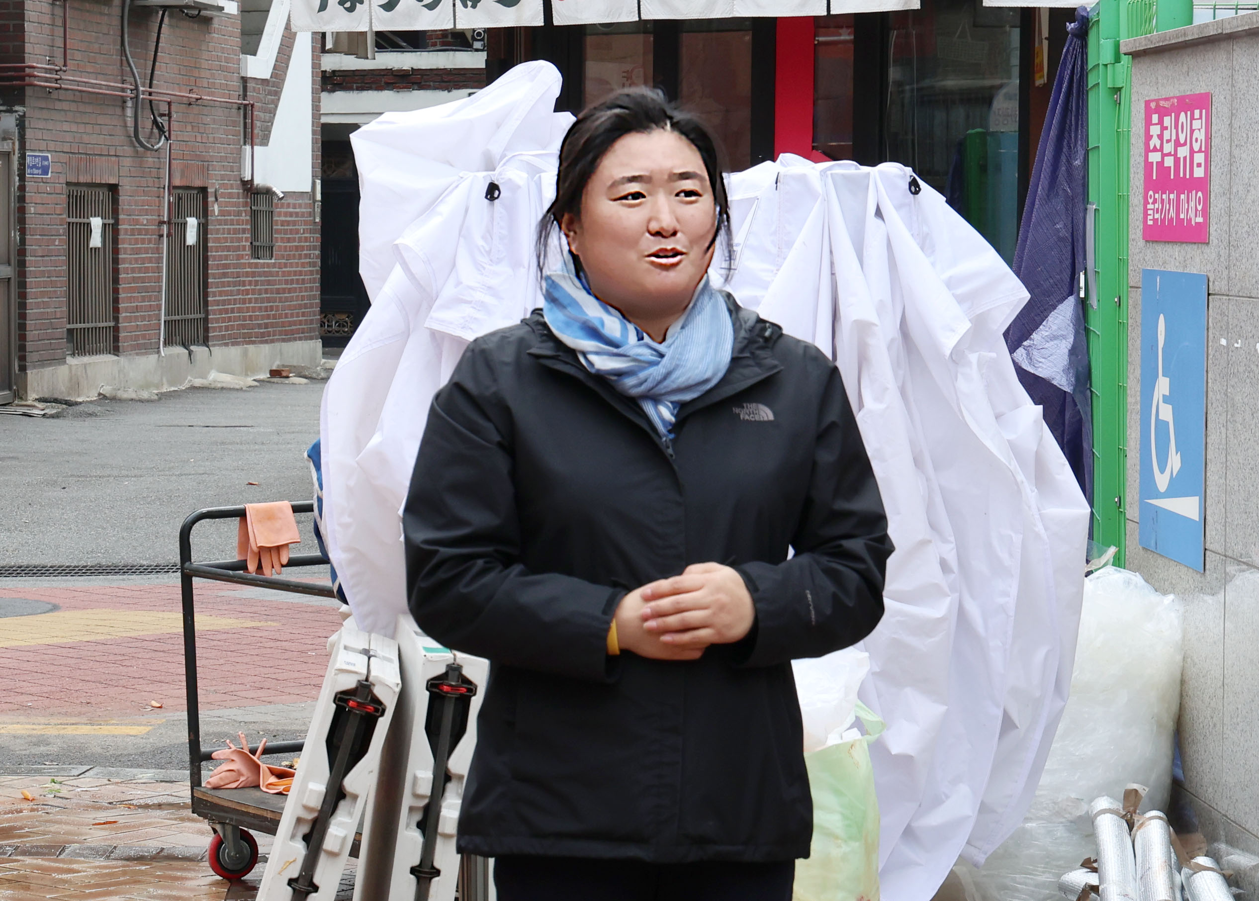 중원구단체장연합회 김장행사 - 10