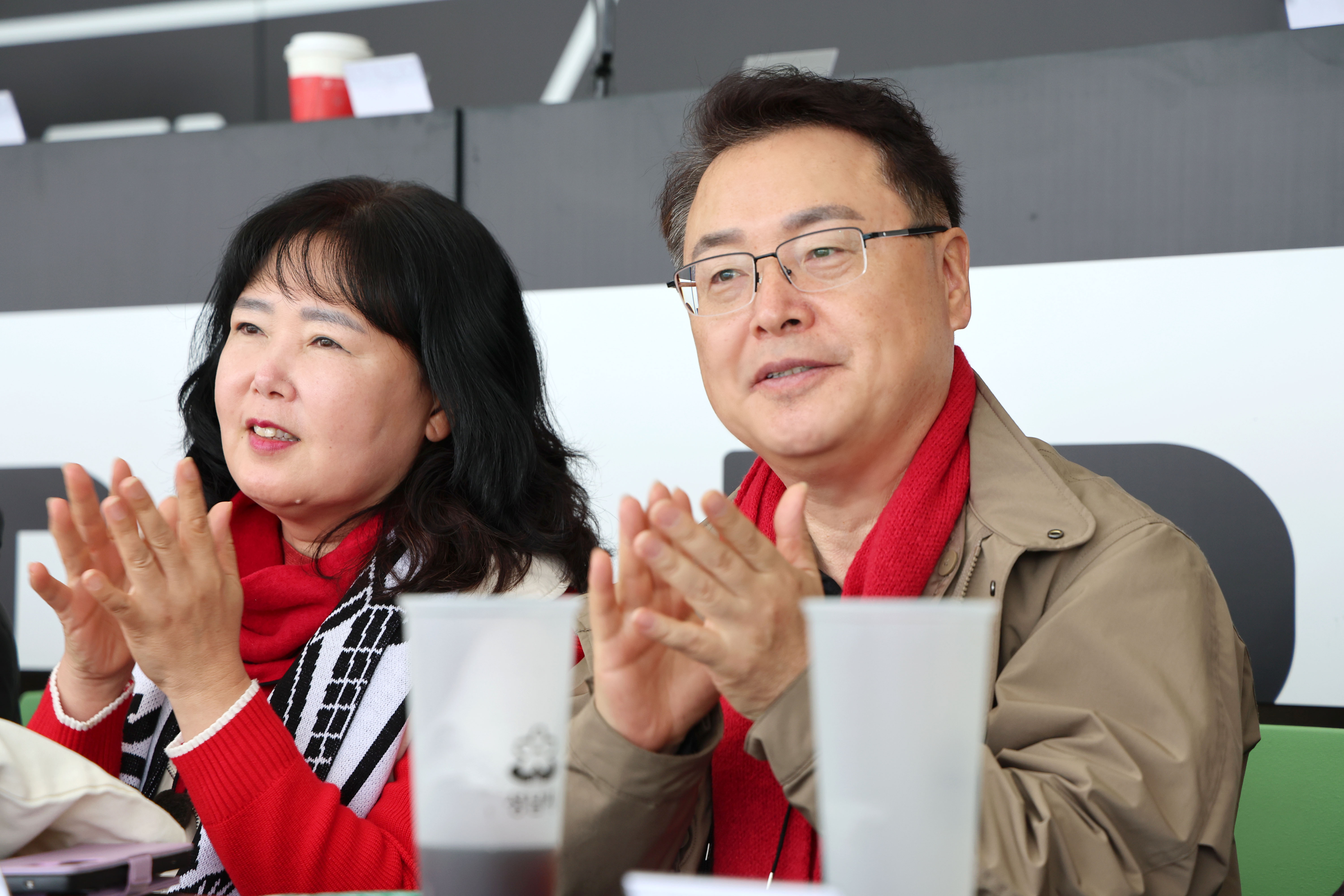 성남FC vs 부산아이파크 홈경기 - 2