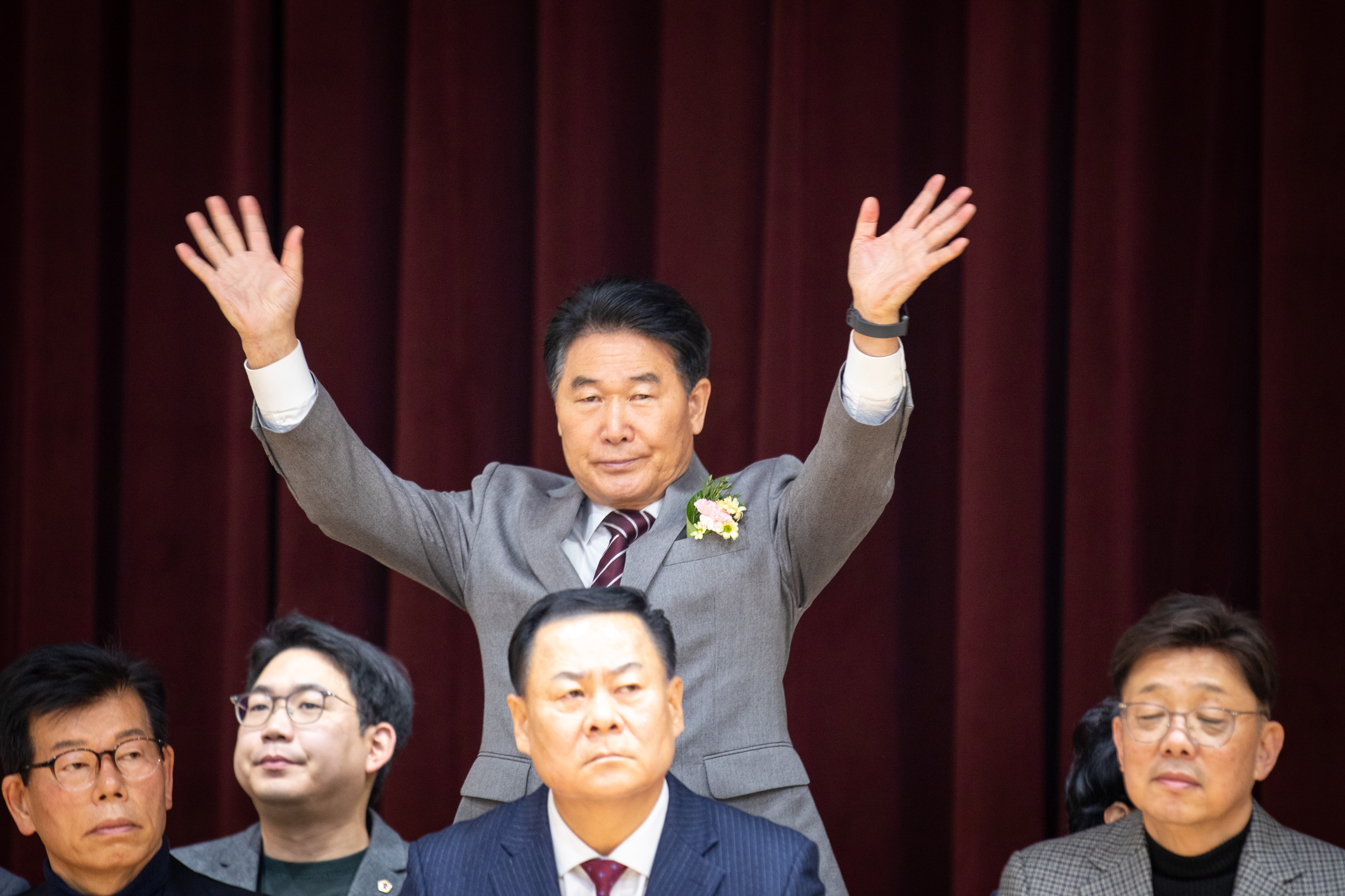 성남시체육회장배 생활체육 체조경연대회 - 4