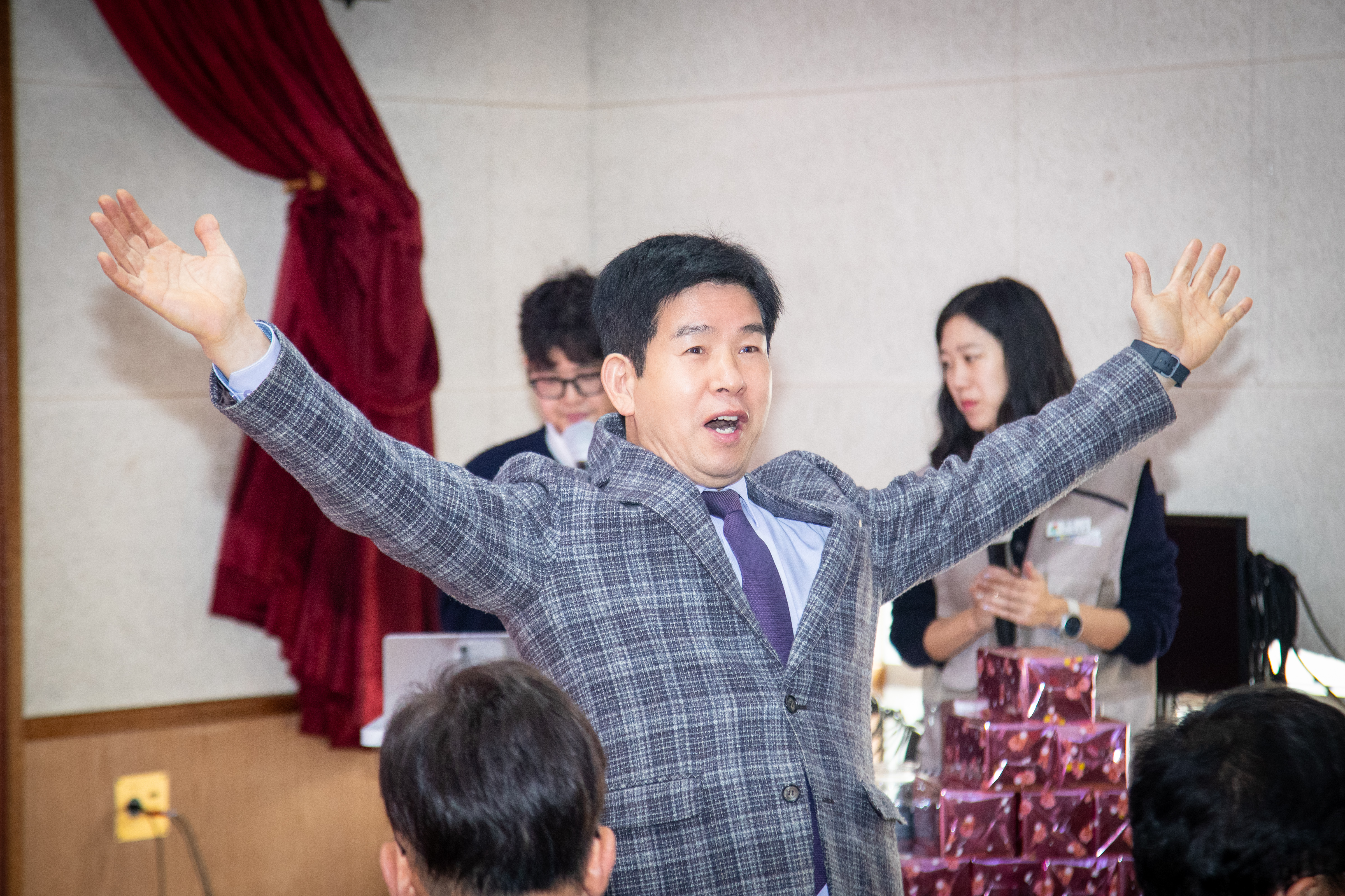 2025 시니어 스쿨 & 행복누리 동아리 발표회 - 4