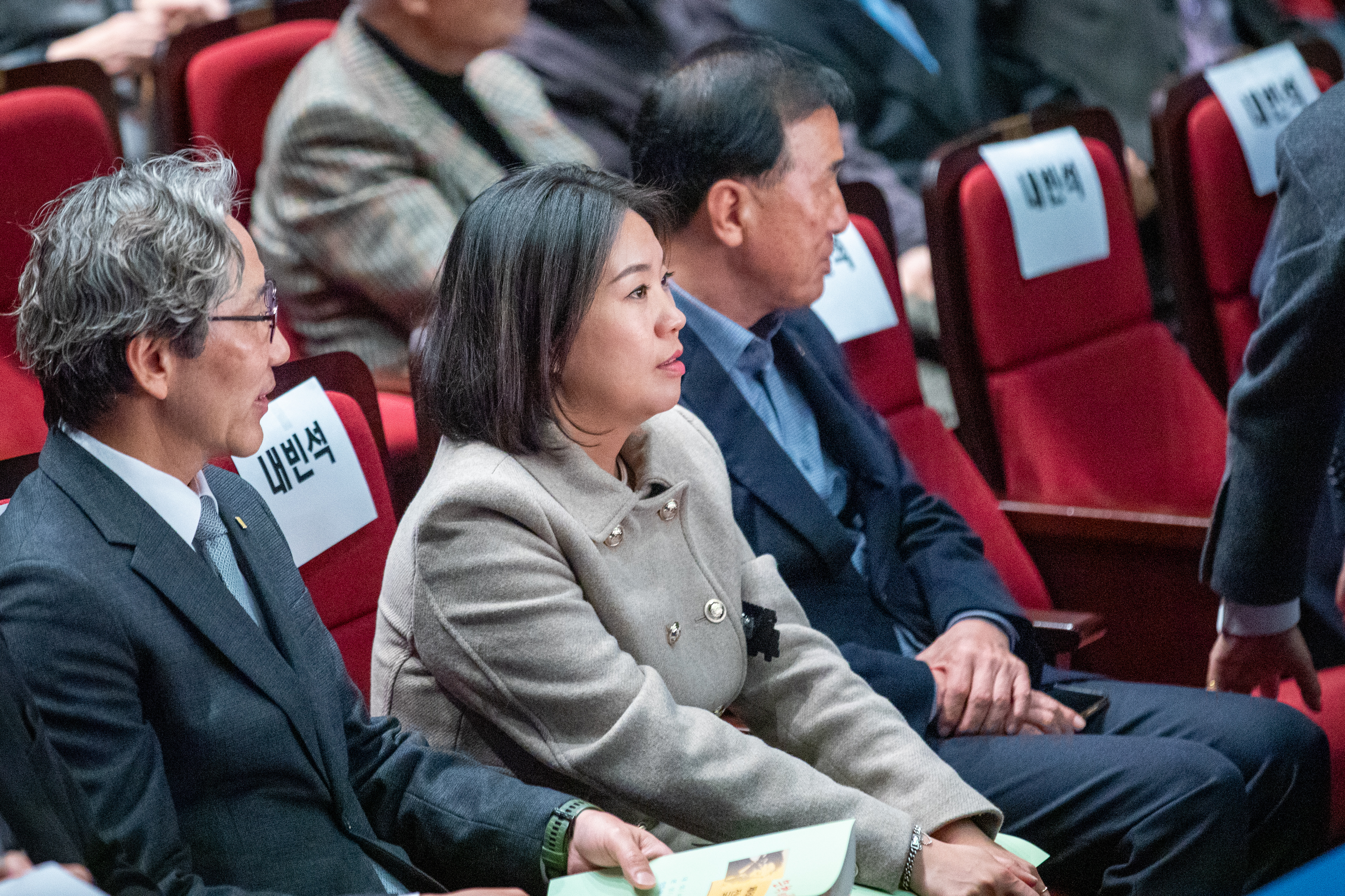 제8회 전국탄리문학상 시상식 개최 - 1