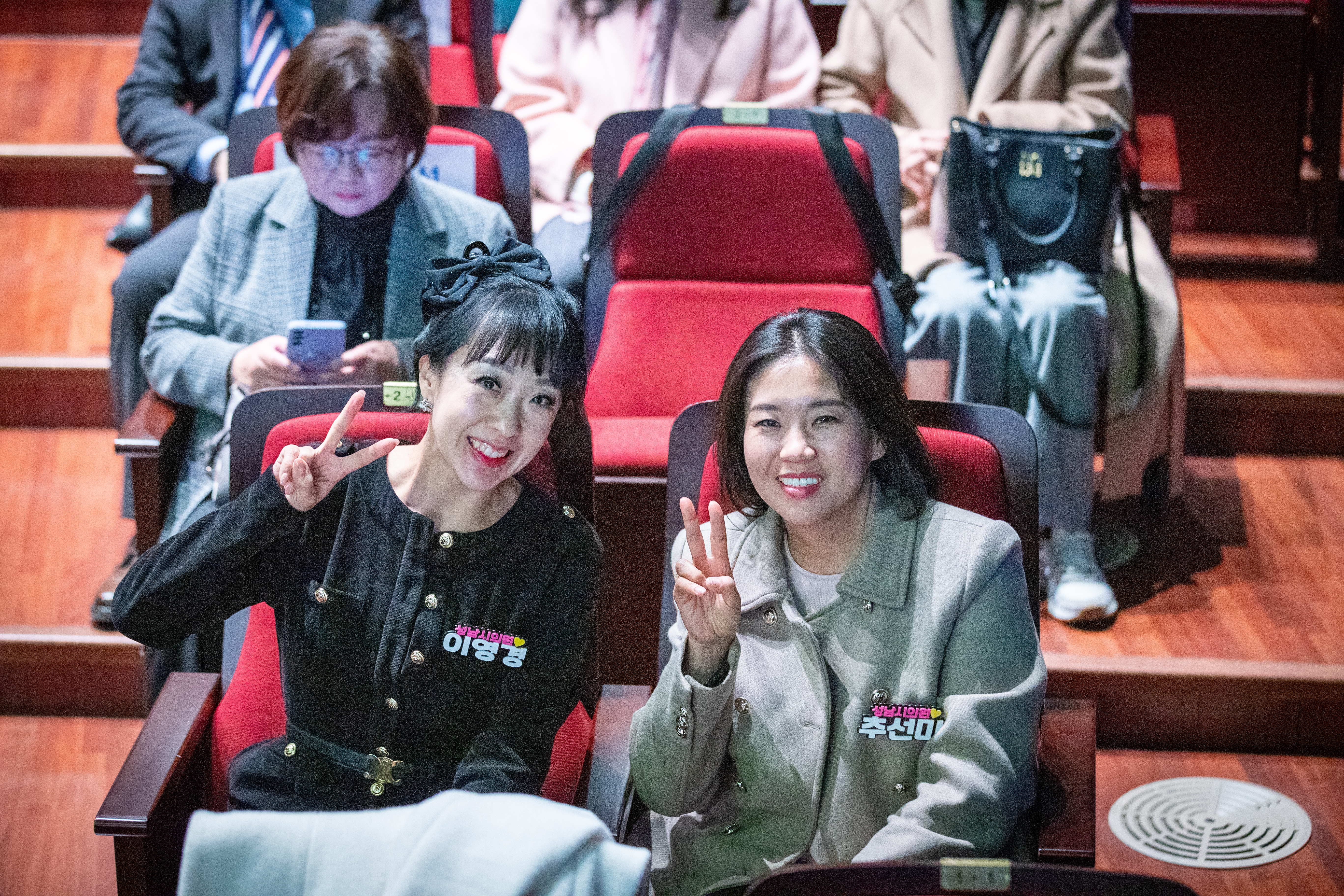 제8회 전국탄리문학상 시상식 개최 - 1