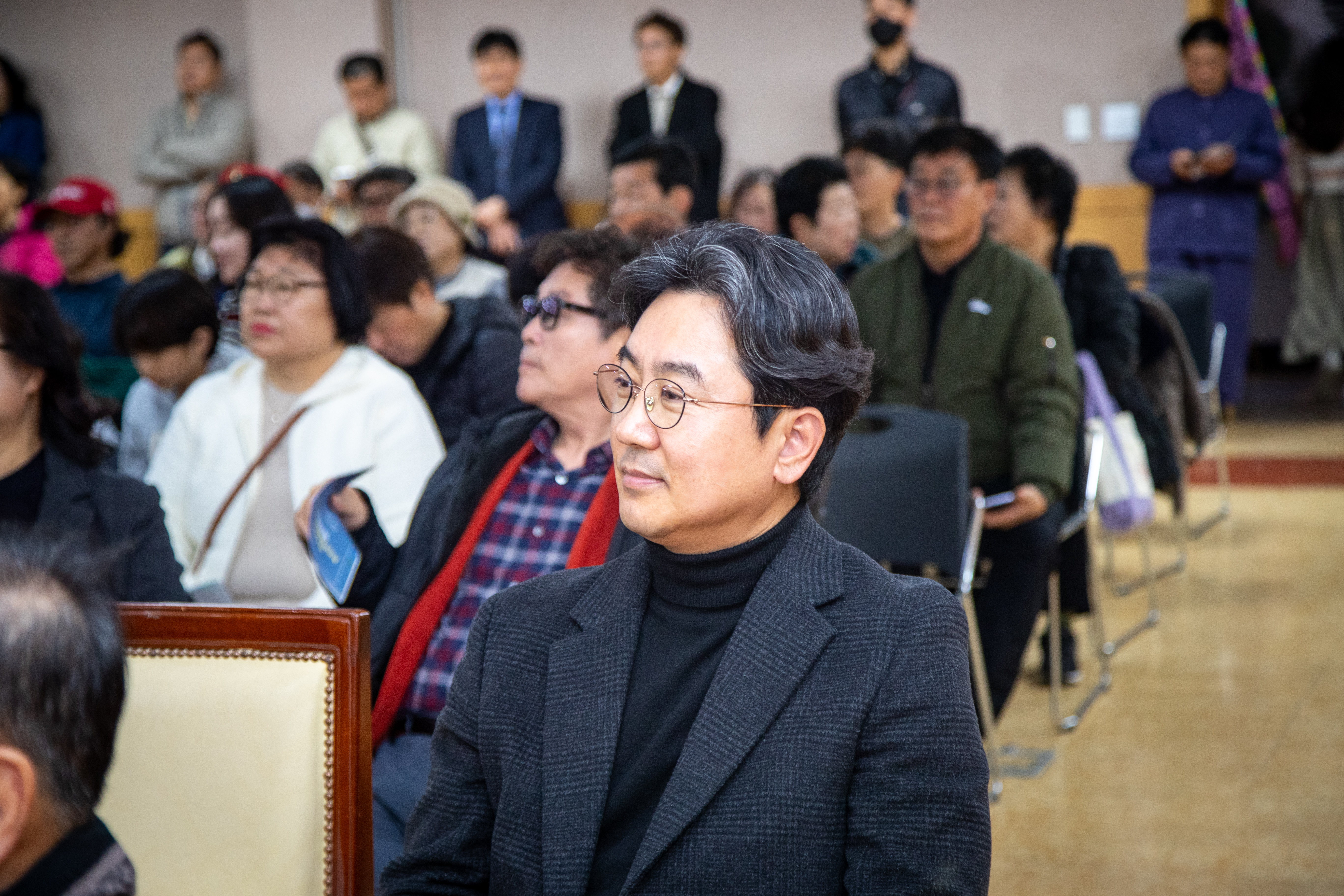 성남시 시민경찰연합회 발대식 - 3