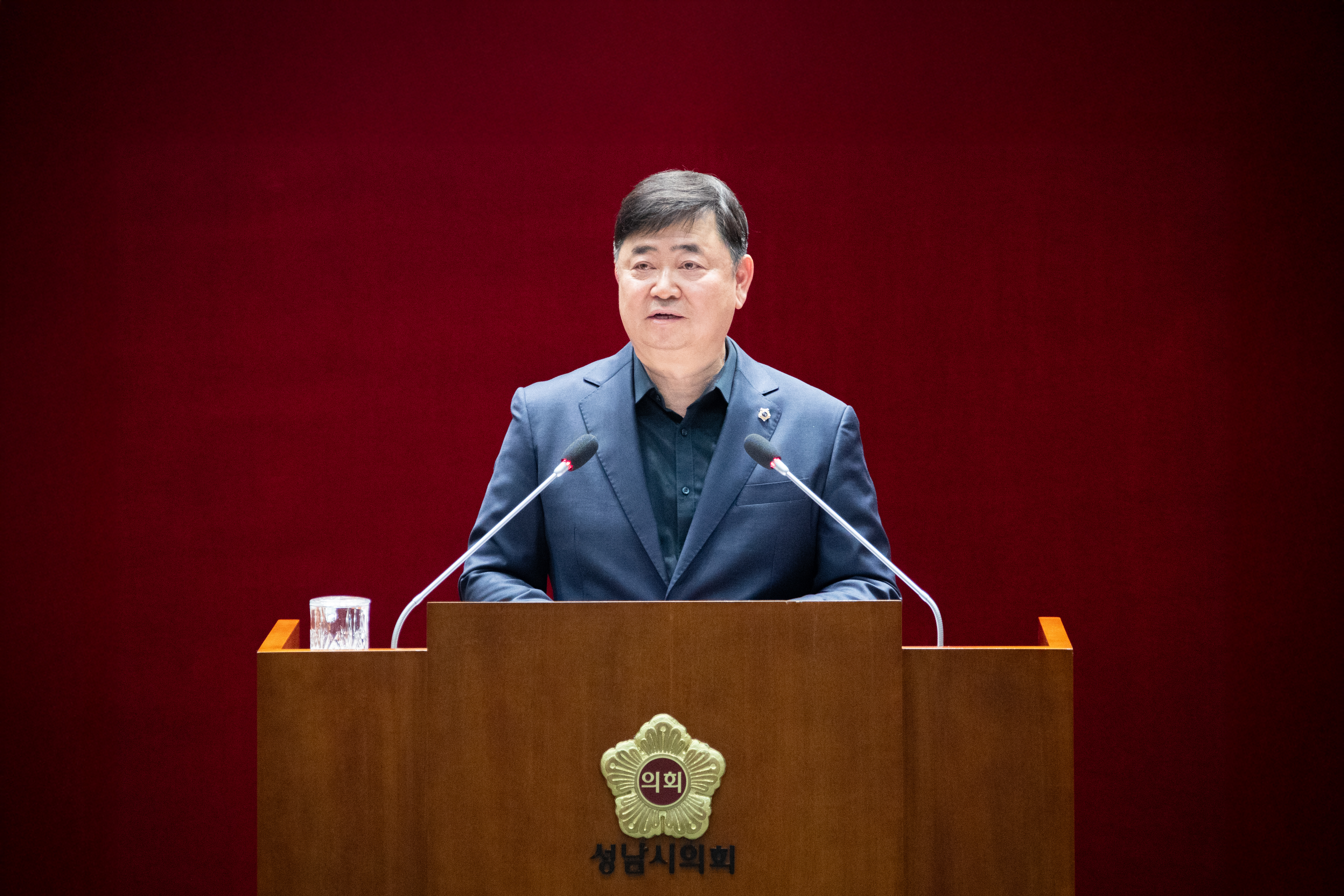 제307회 성남시의회 제 2차 정례회 제 2차 본회의 - 3