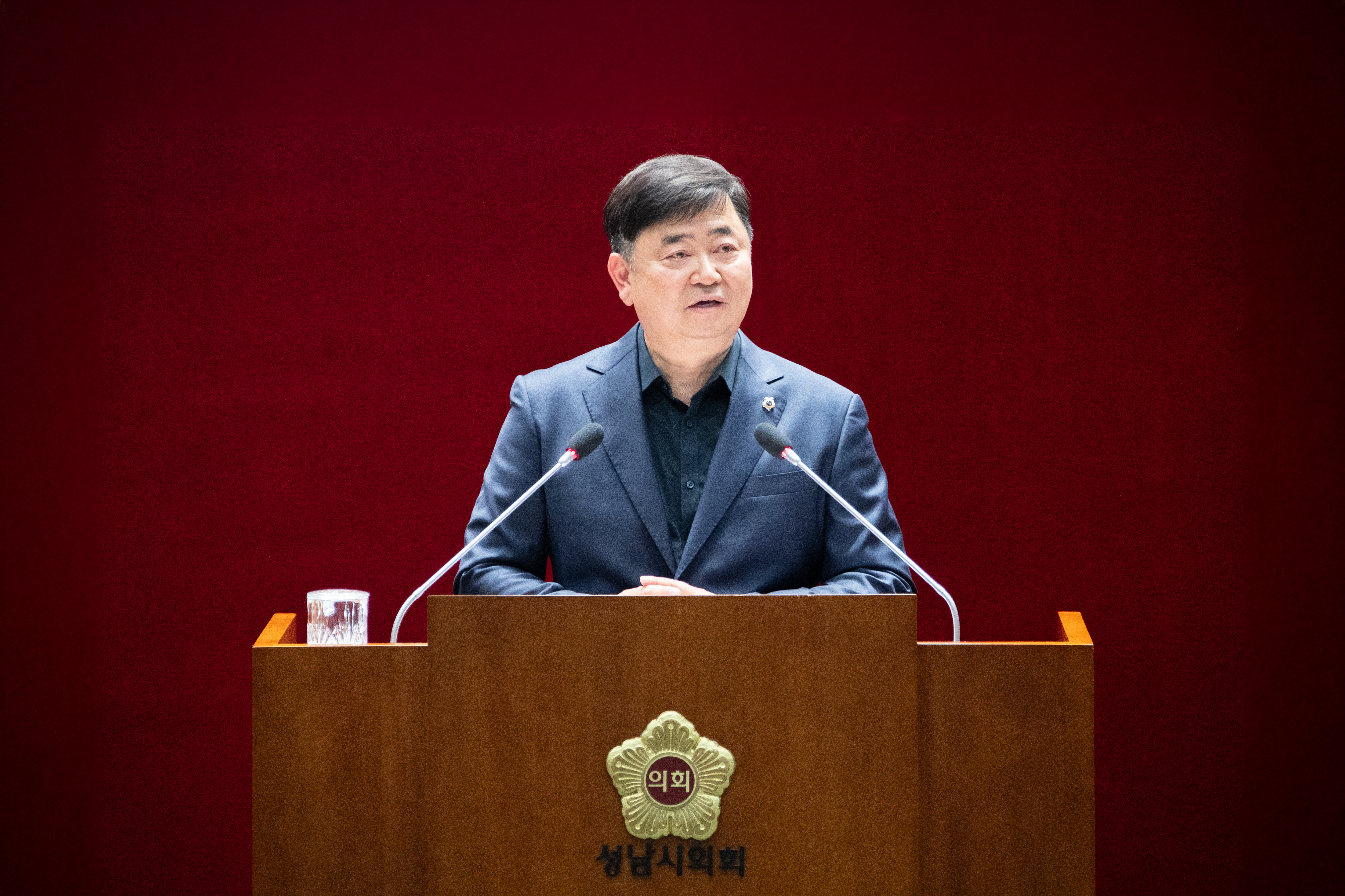 제307회 성남시의회 제 2차 정례회 제 2차 본회의 - 4