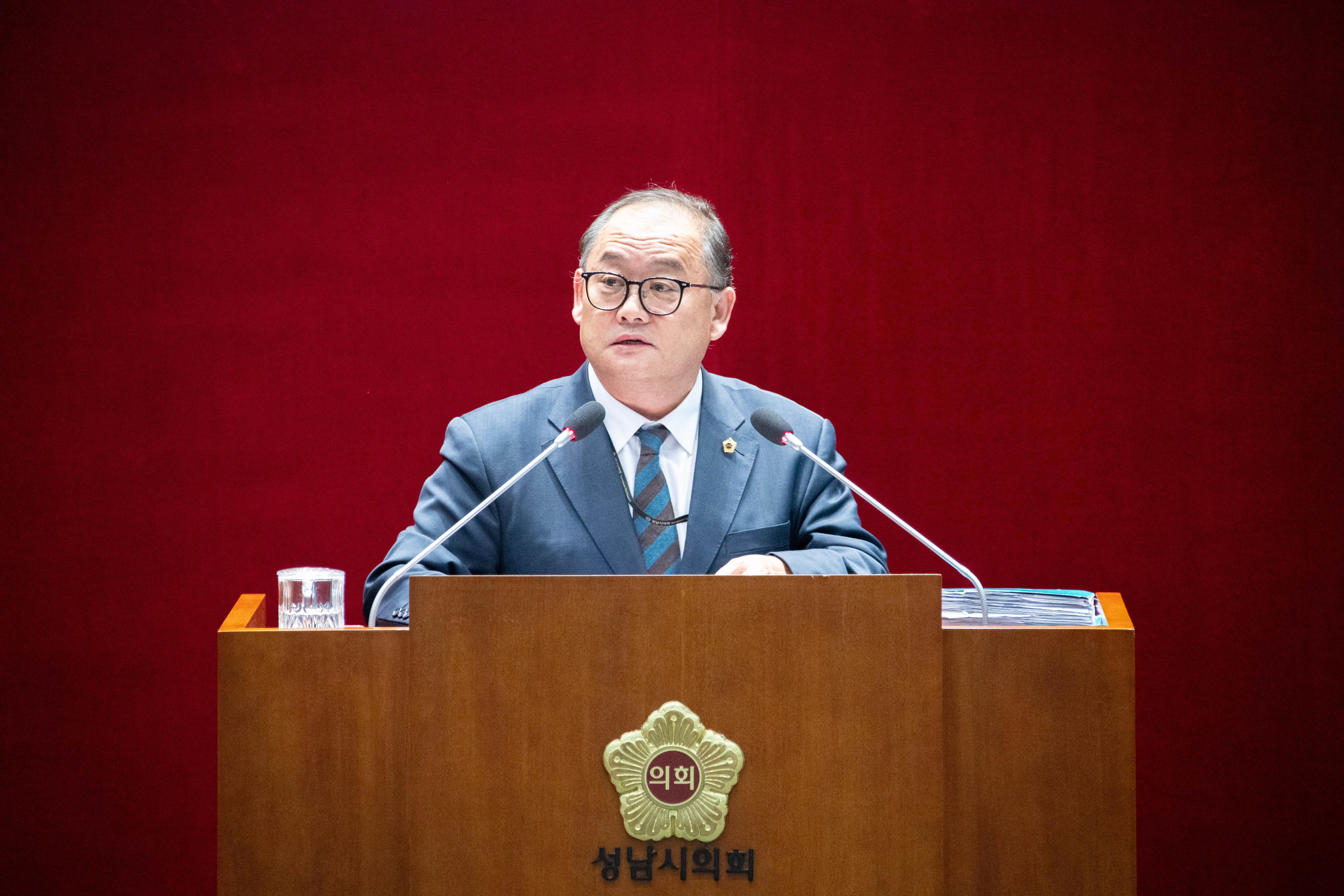 제307회 성남시의회 제 2차 정례회 제 2차 본회의 - 2