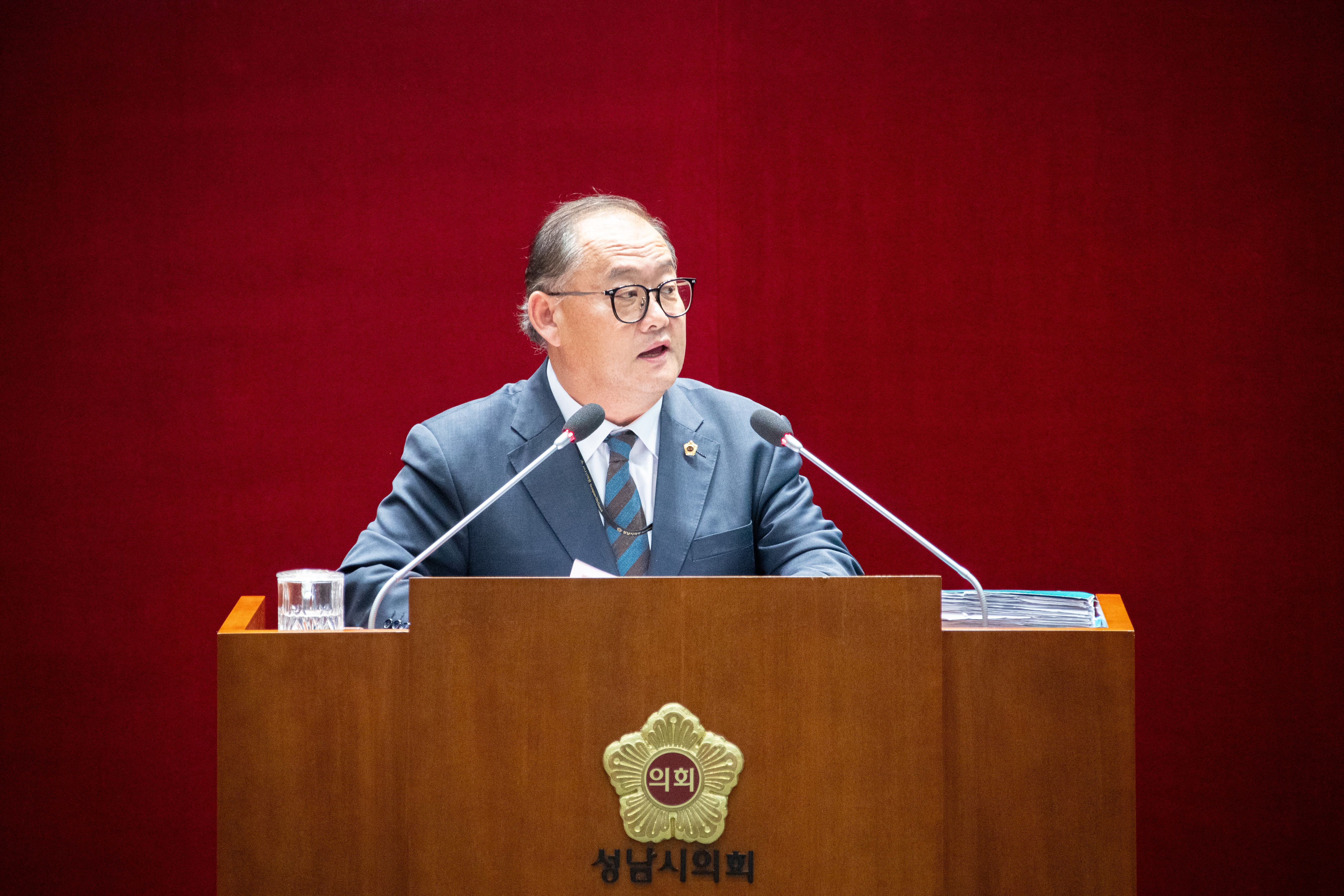 제307회 성남시의회 제 2차 정례회 제 2차 본회의 - 3