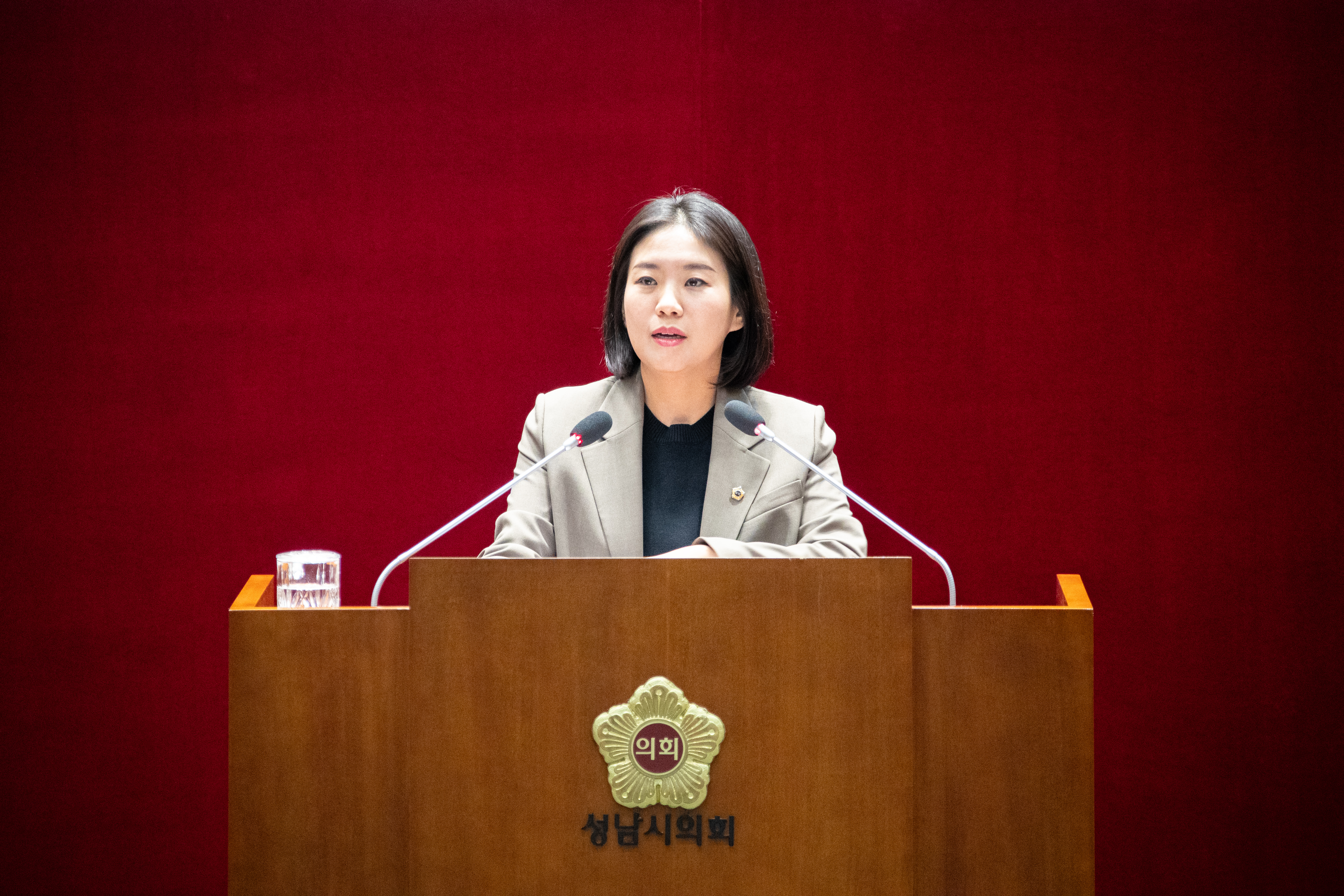 제307회 성남시의회 제 2차 정례회 제 2차 본회의 - 3