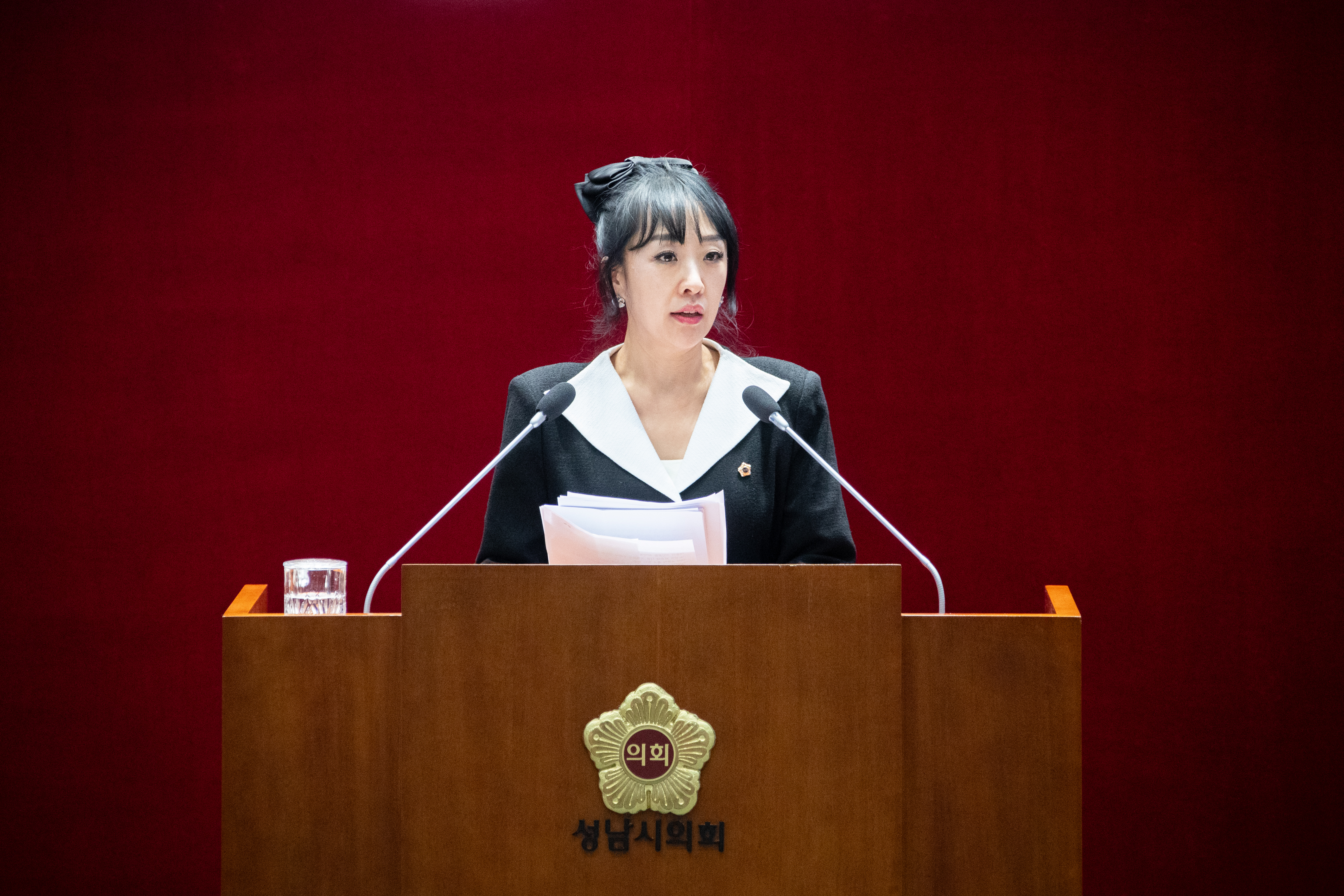 제307회 성남시의회 제 2차 정례회 제 2차 본회의 - 3