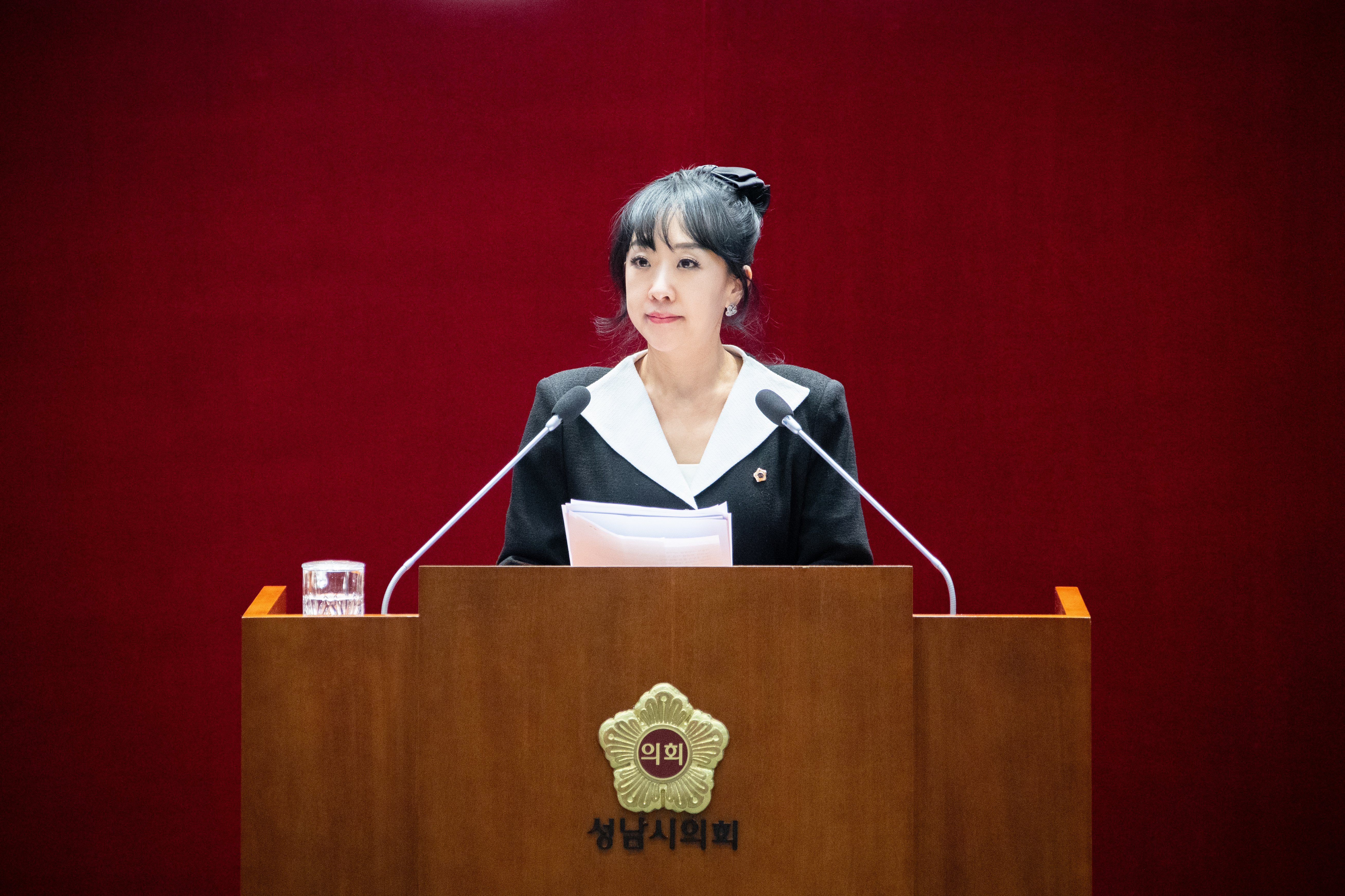 제307회 성남시의회 제 2차 정례회 제 2차 본회의 - 4