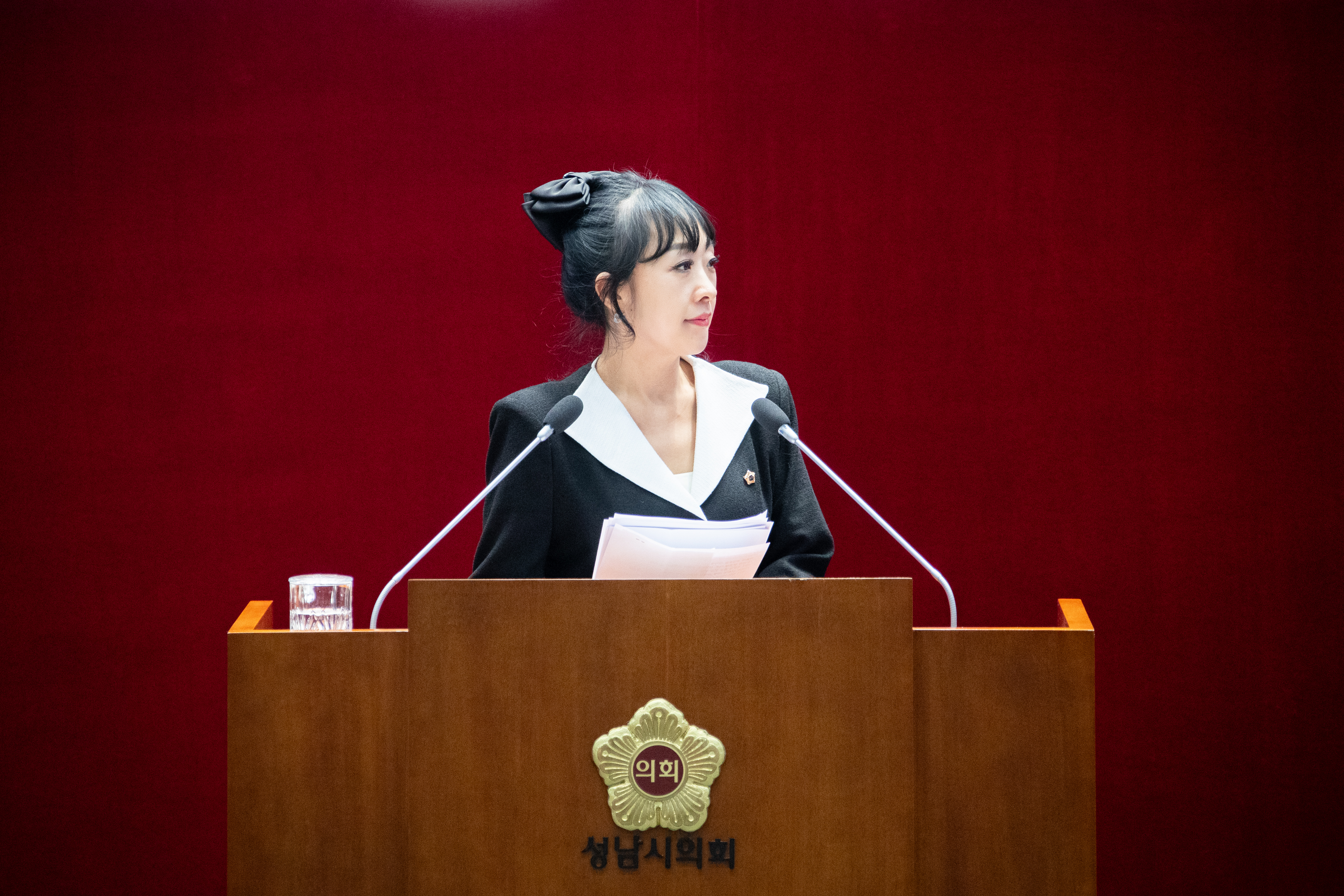 제307회 성남시의회 제 2차 정례회 제 2차 본회의 - 5