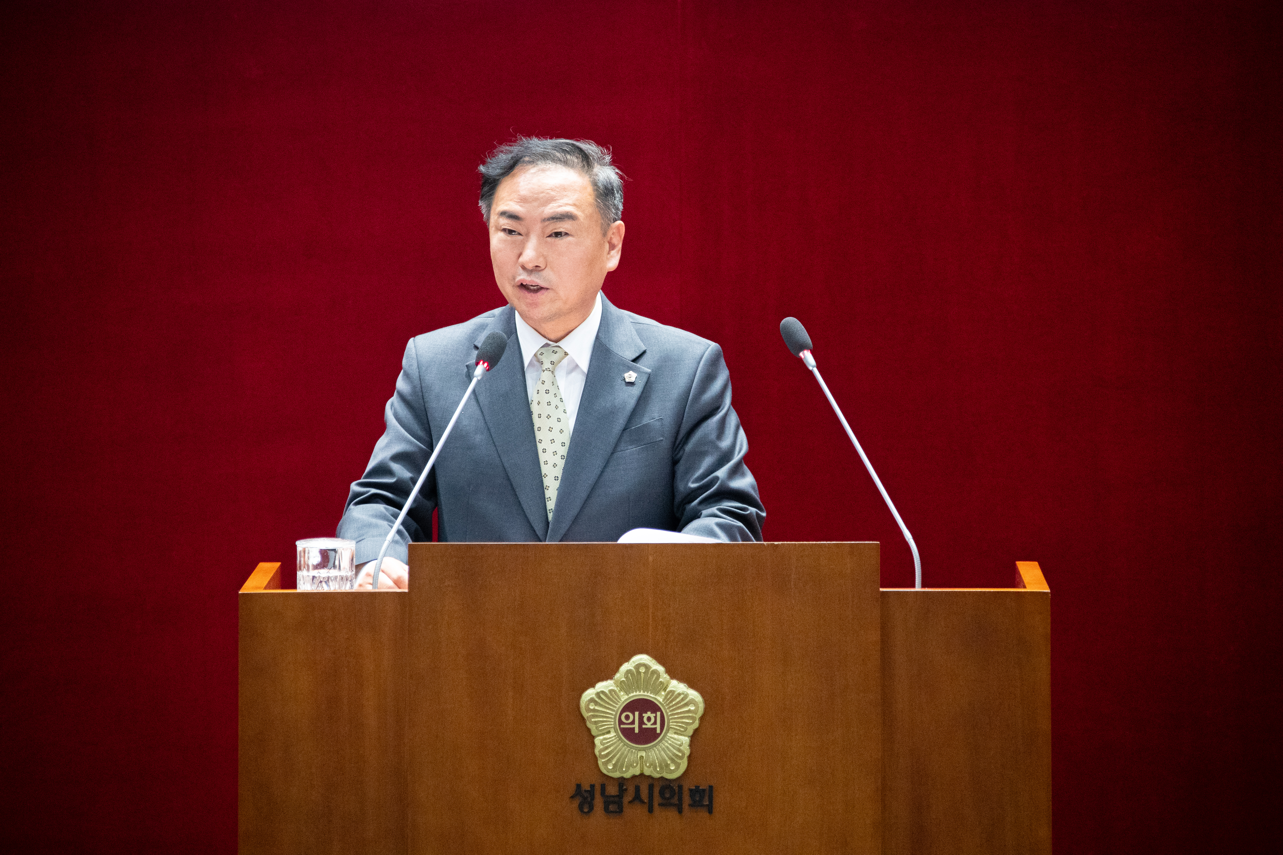 제307회 성남시의회 제 2차 정례회 제 2차 본회의 - 3