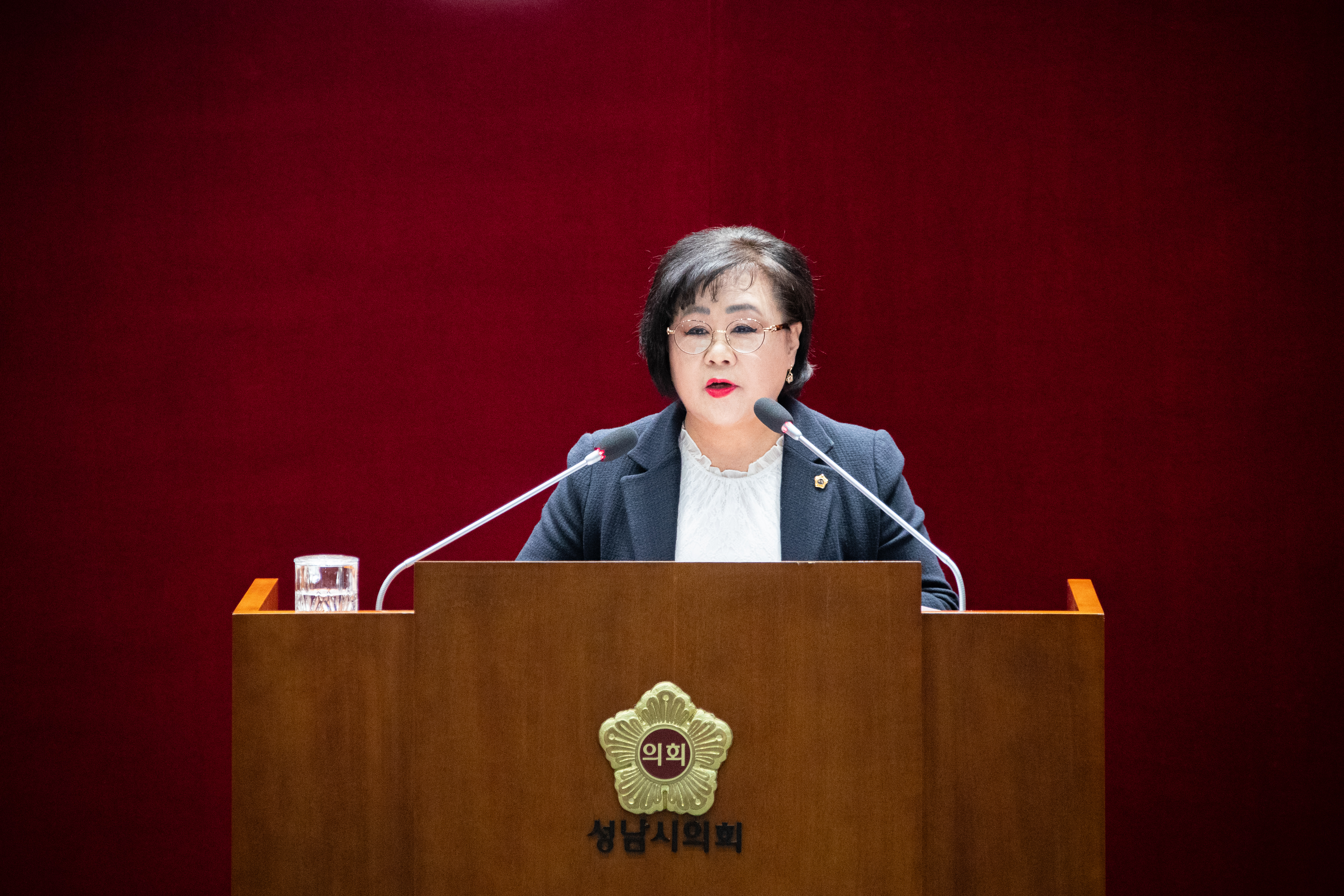 제307회 성남시의회 제 2차 정례회 제 2차 본회의 - 2