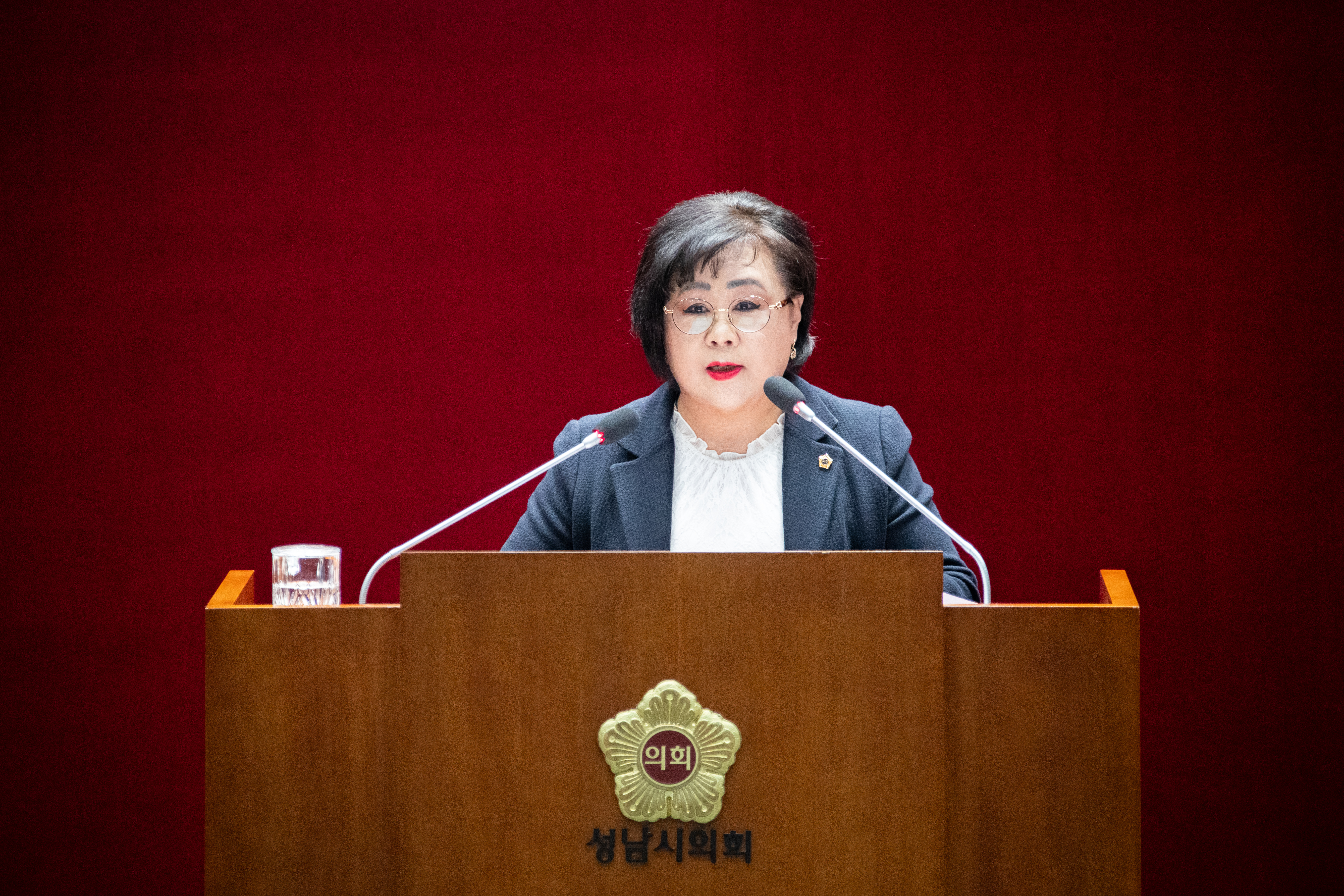 제307회 성남시의회 제 2차 정례회 제 2차 본회의 - 3