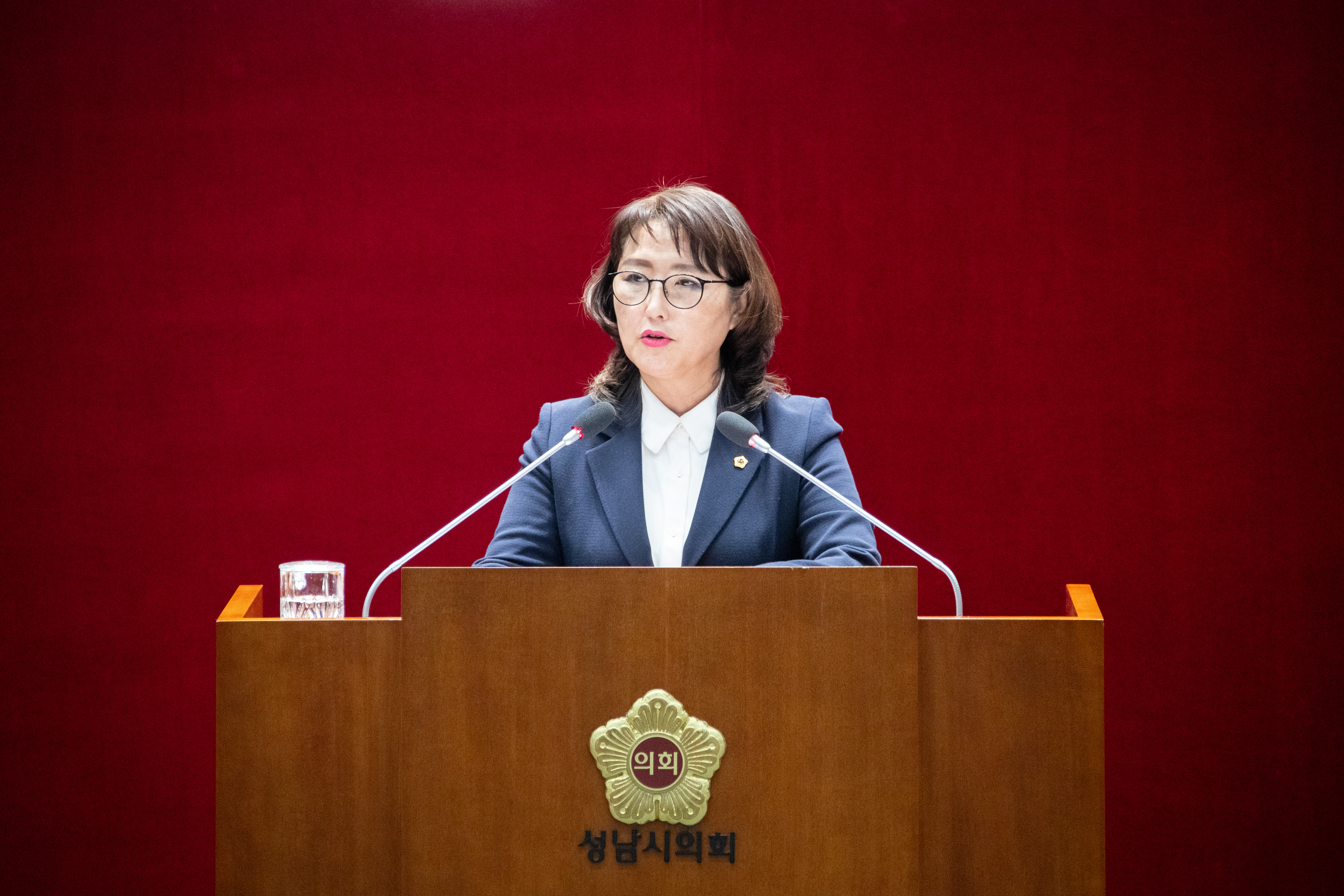 제307회 성남시의회 제 2차 정례회 제 2차 본회의 - 2