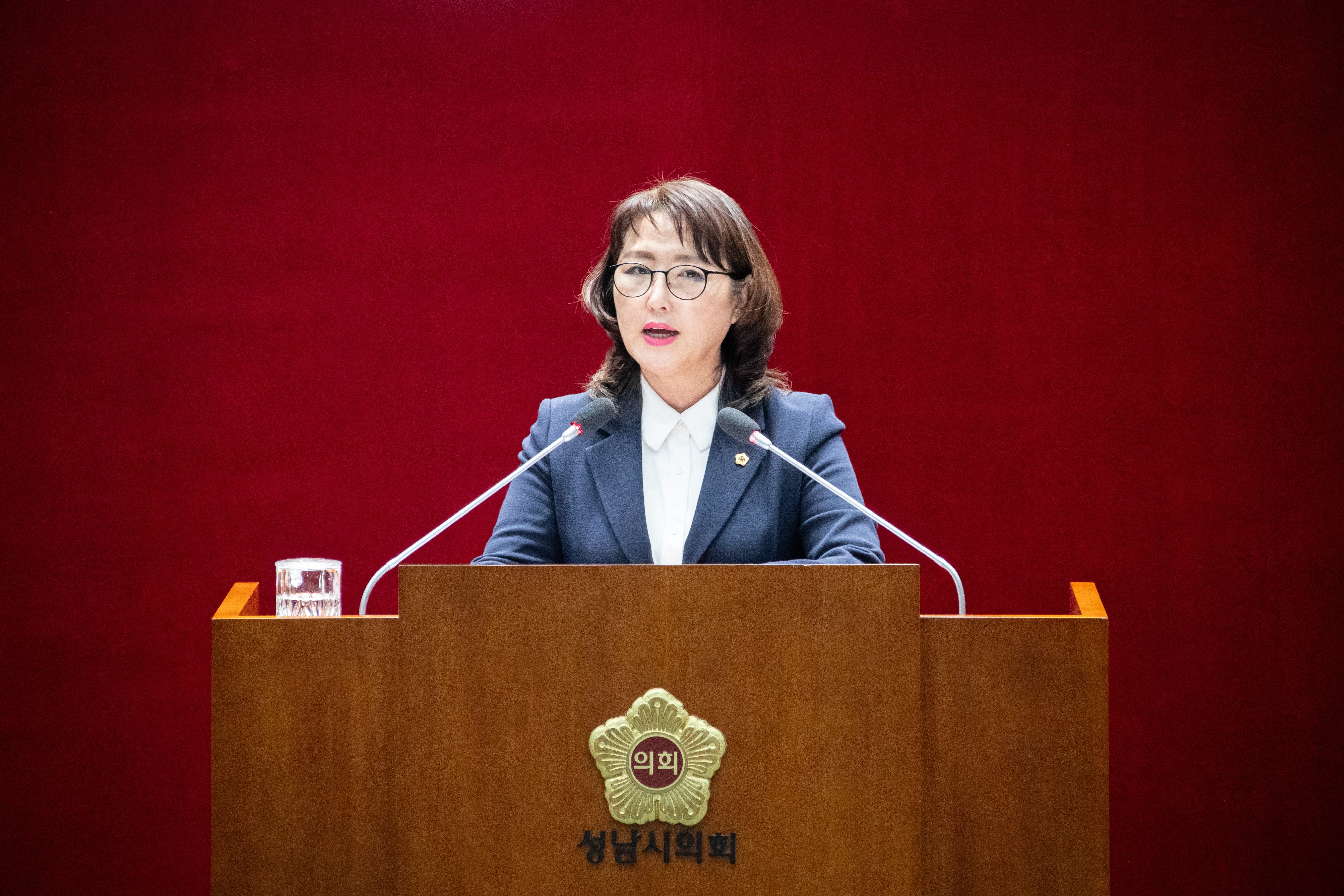 제307회 성남시의회 제 2차 정례회 제 2차 본회의 - 3