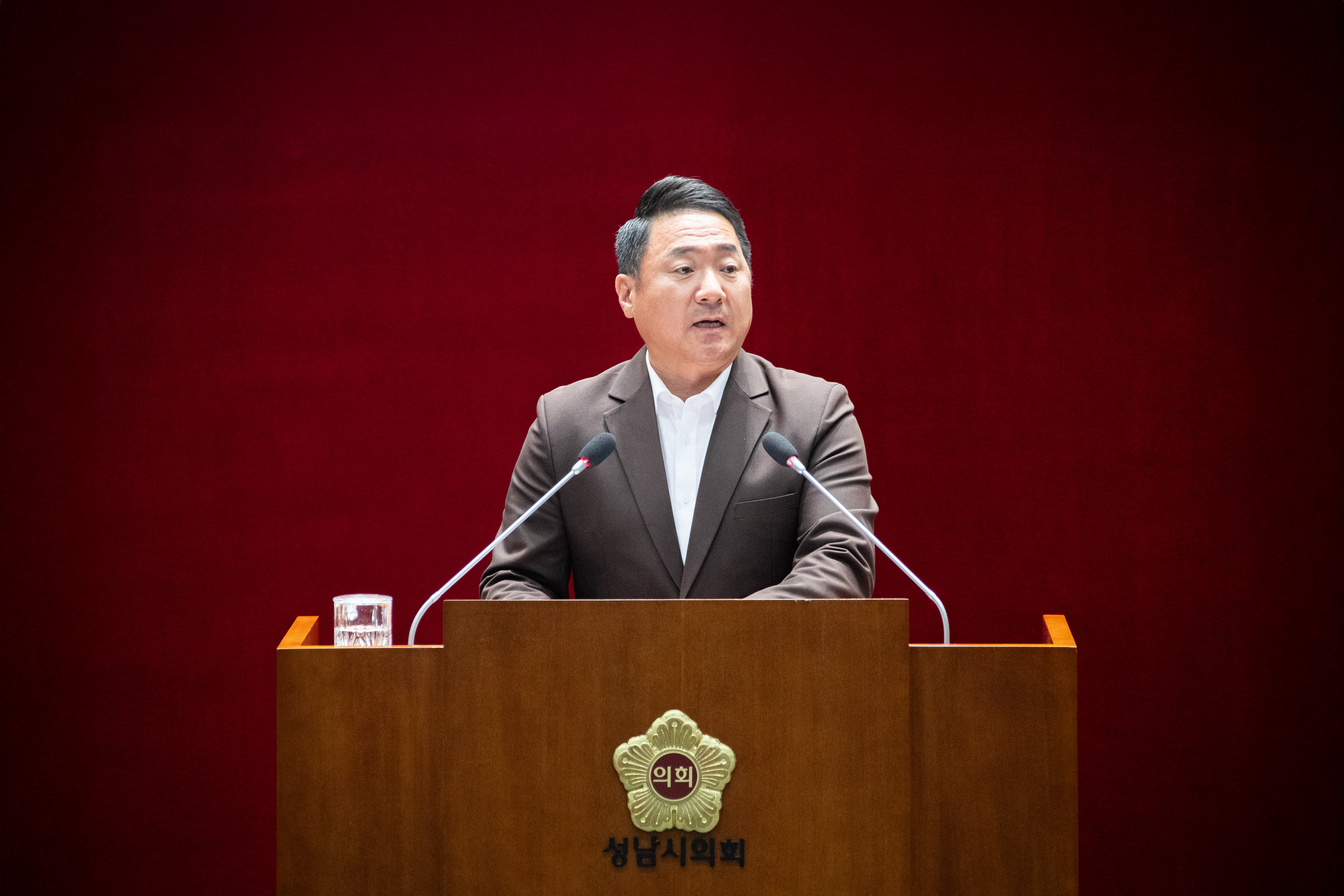 제307회 성남시의회 제 2차 정례회 제 2차 본회의 - 2