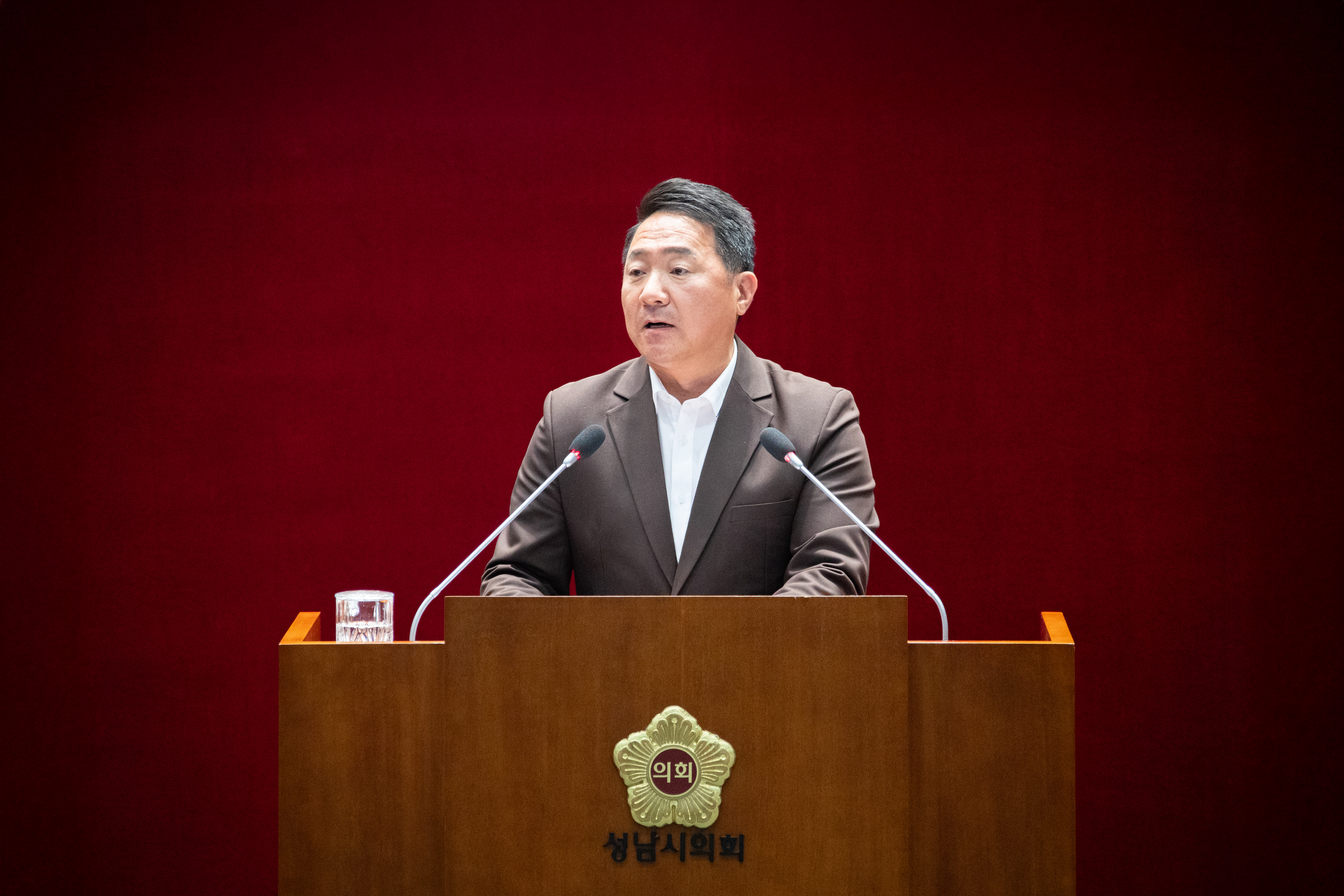 제307회 성남시의회 제 2차 정례회 제 2차 본회의 - 3